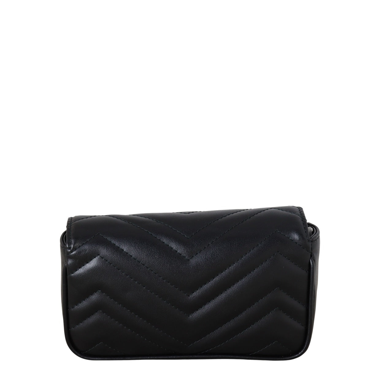 Gucci GG Marmont Matelasse Super Mini Shoulder Bag