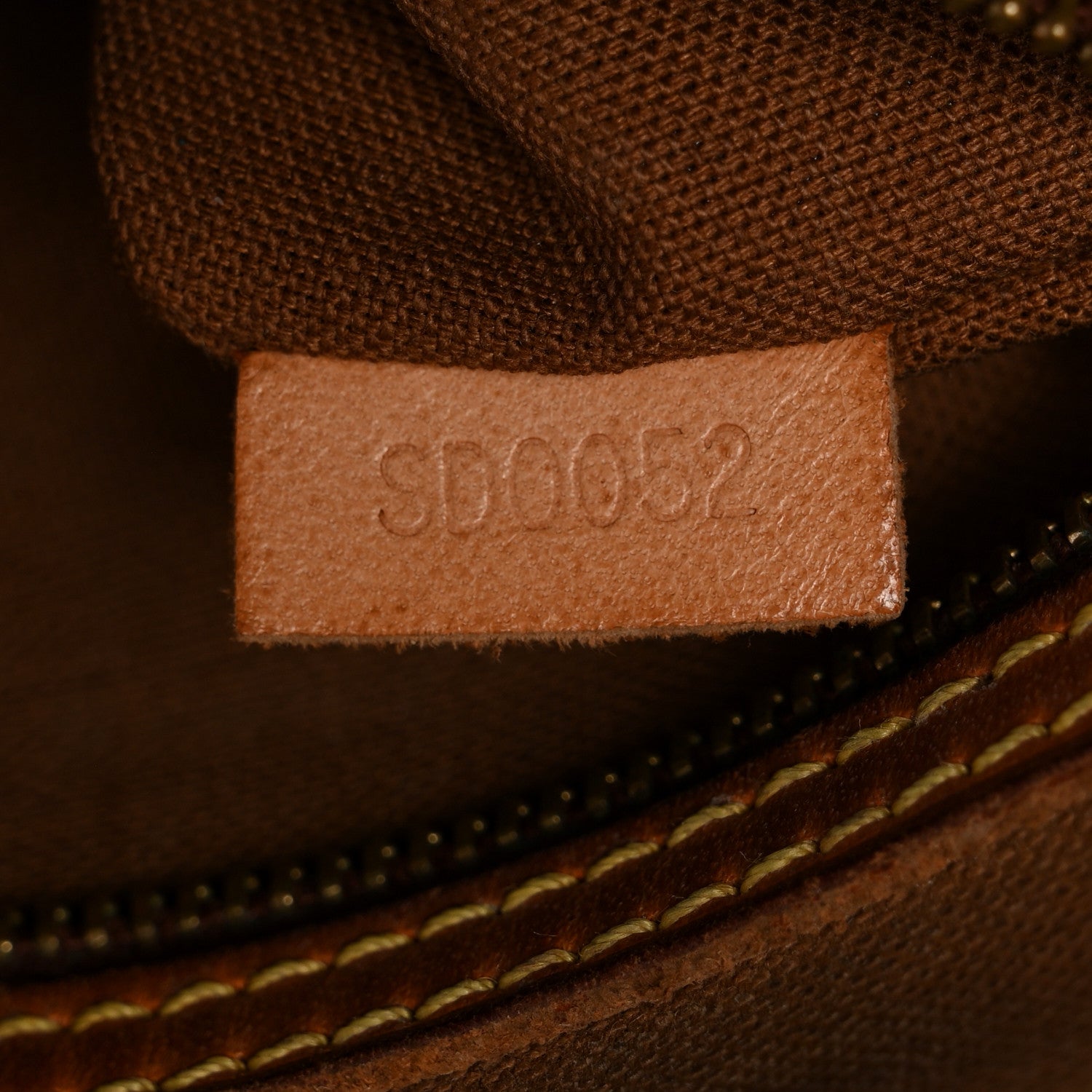 Monogram Mini Looping
