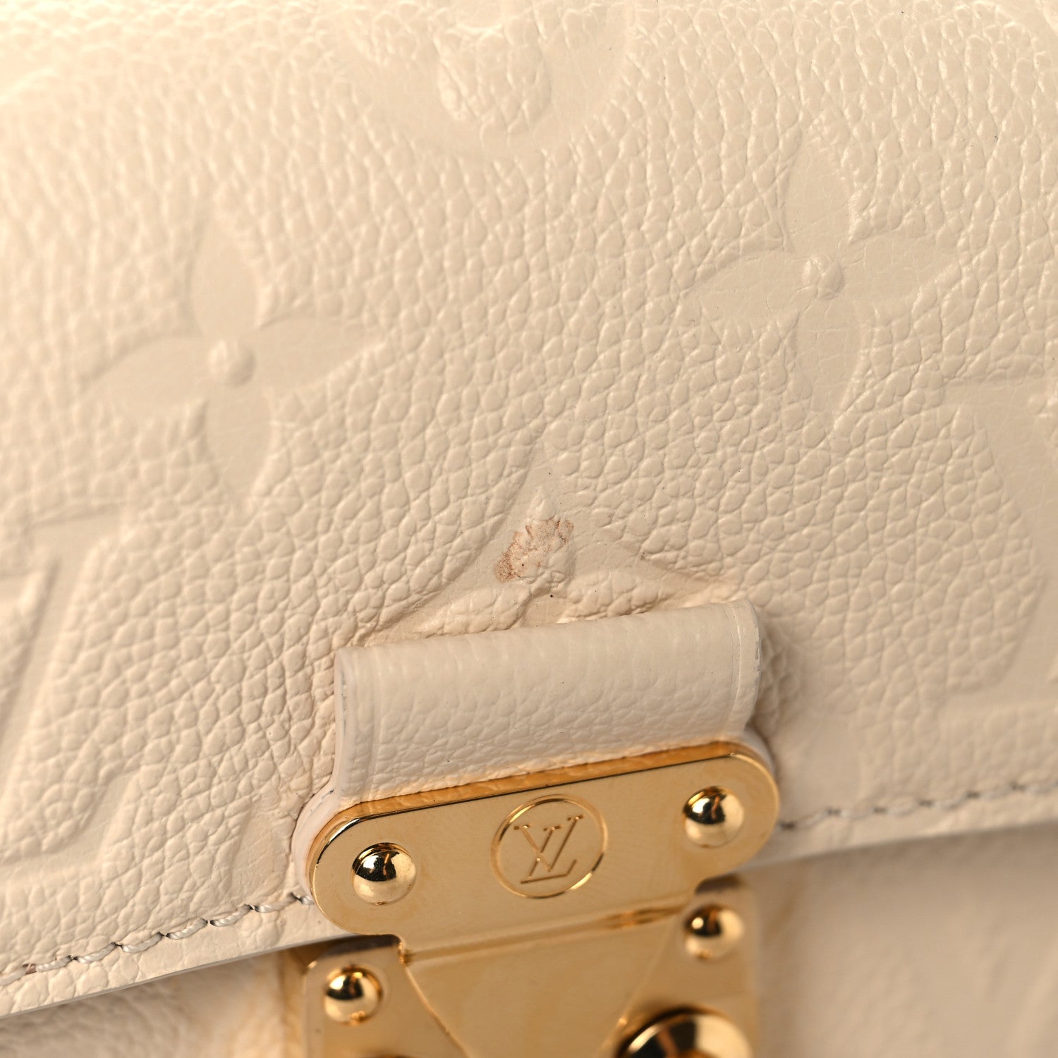 Empreinte Metis Wallet On Chain Cream