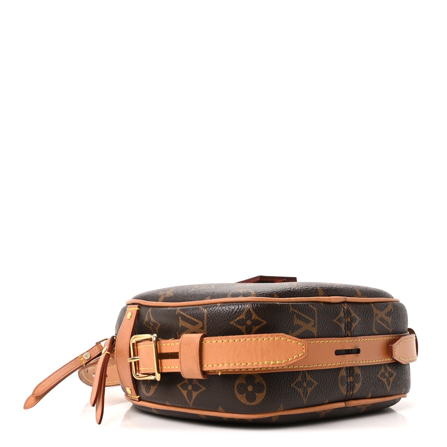 Monogram Boite Chapeau Souple MM