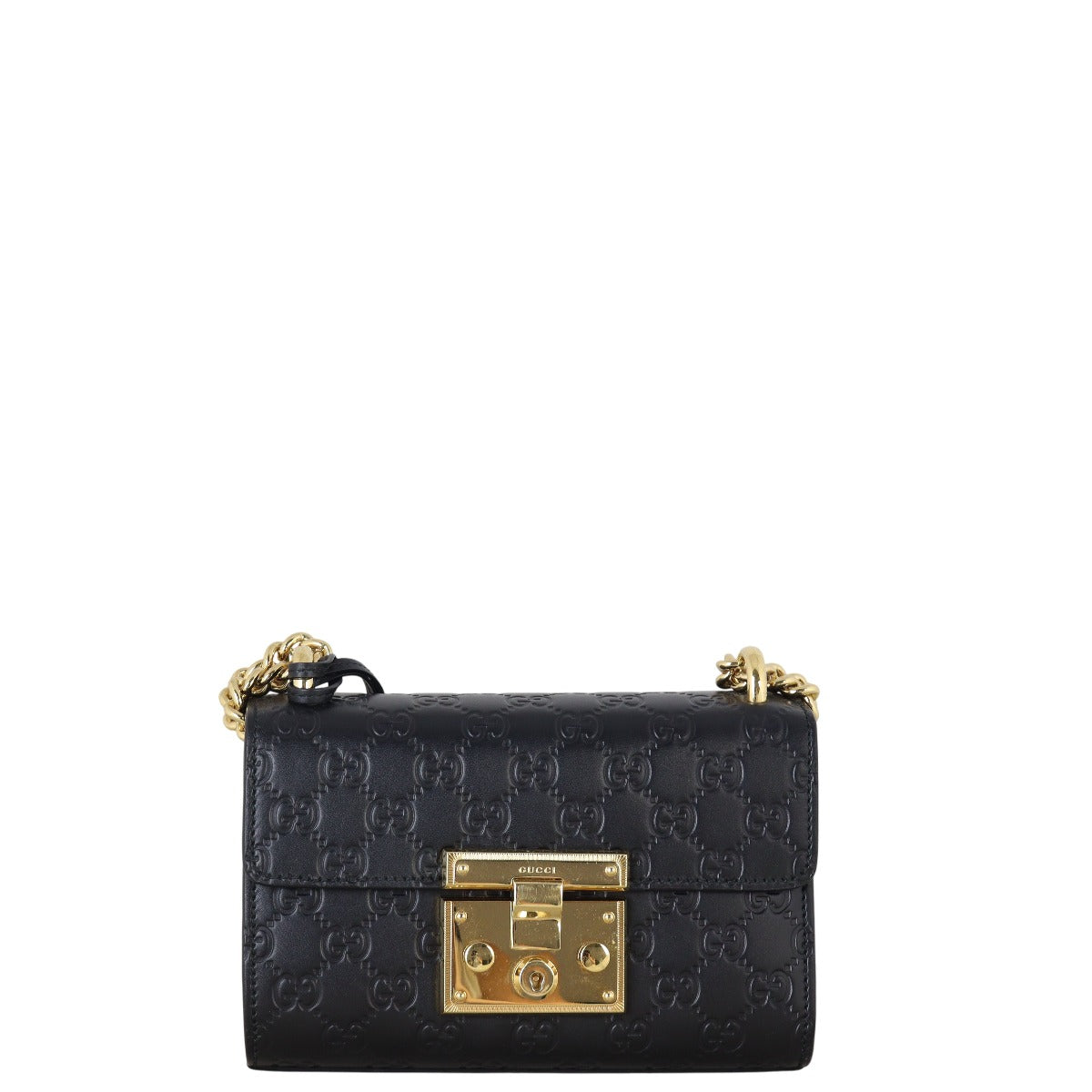 Gucci GG Padlock Small Shoulder Bag