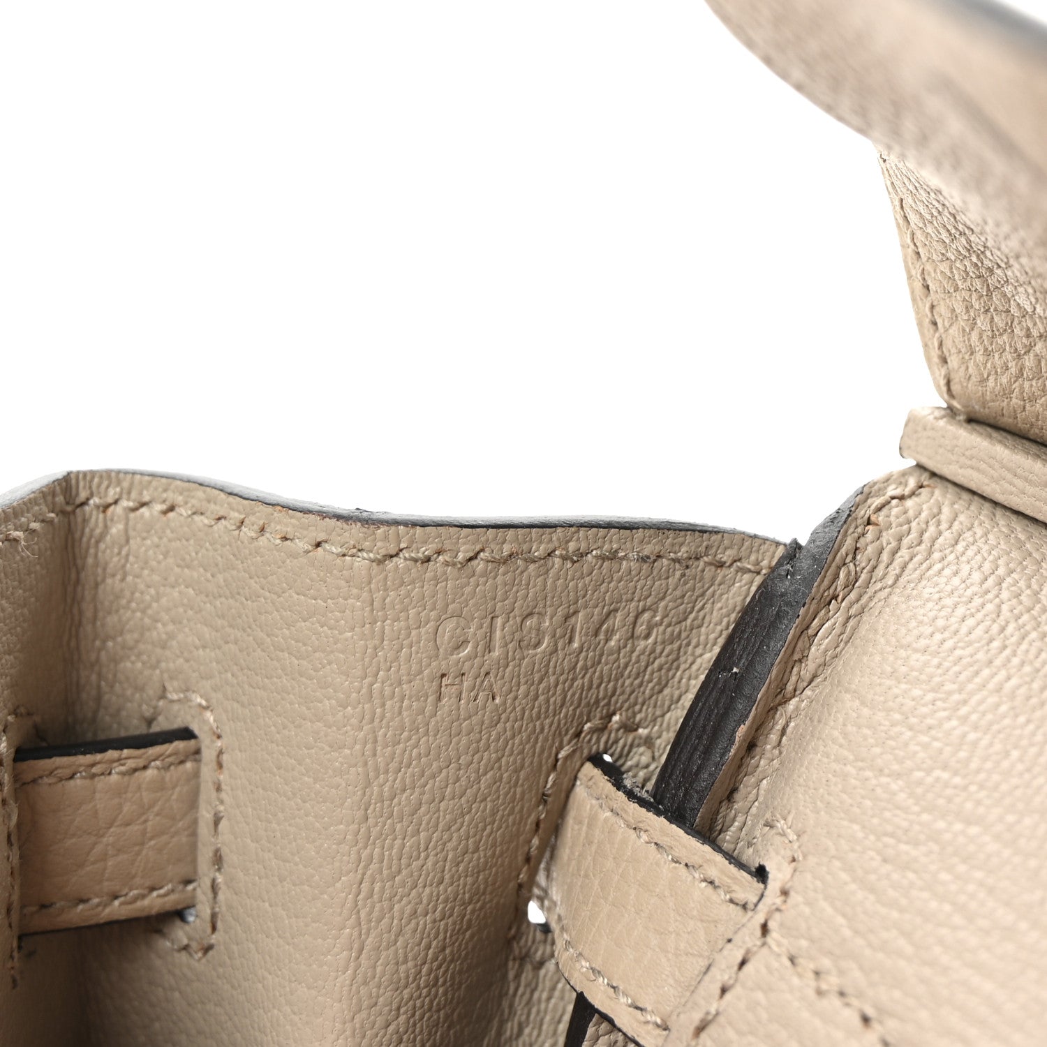 Togo Birkin 25 Trench