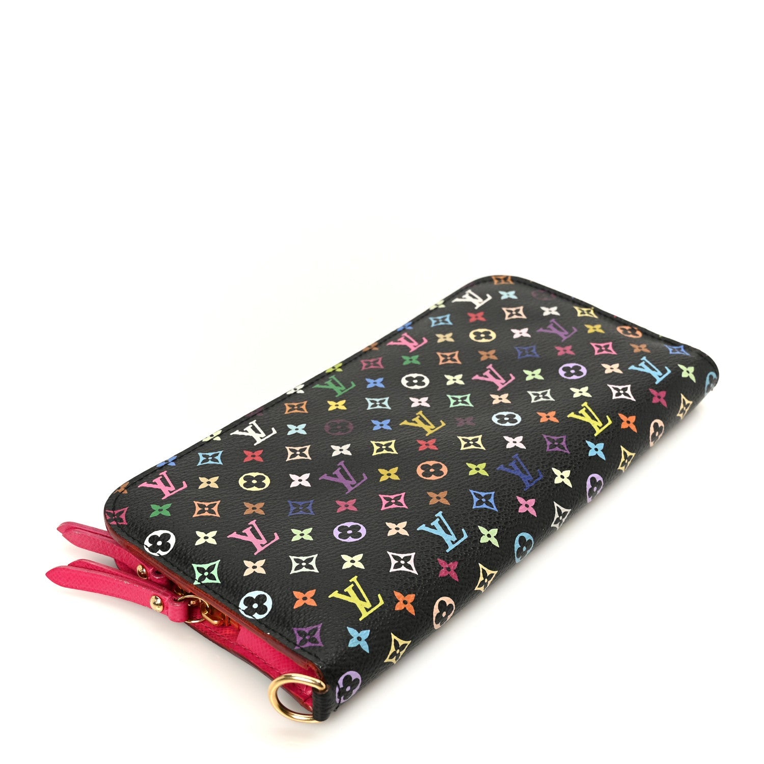 Monogram Multicolor Insolite Wallet Black Grenade