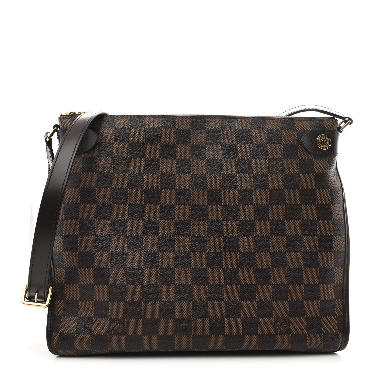 Damier Ebene Duomo Messenger