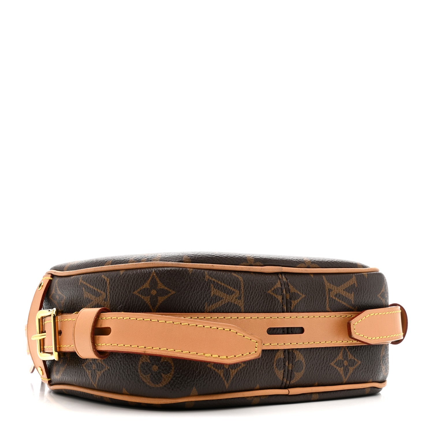 Monogram Boite Chapeau Souple MM