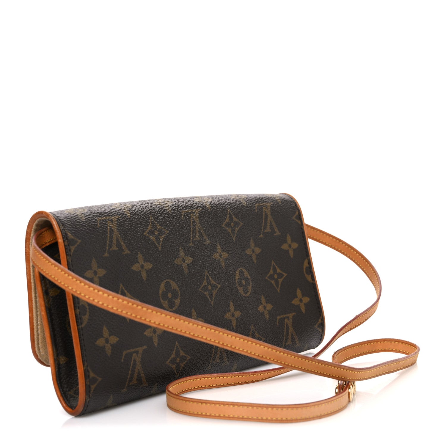 Monogram Pochette Twin GM