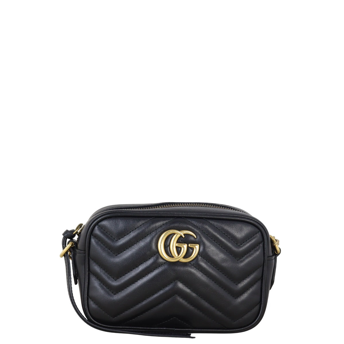 Gucci GG Marmont Mini Camera Bag