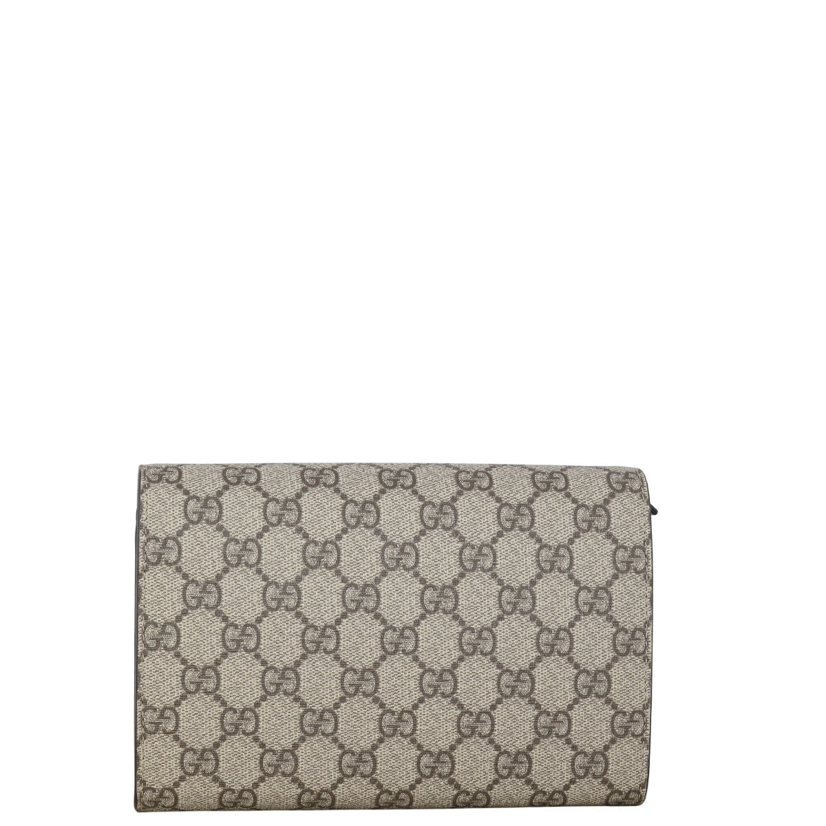 Gucci Dionysus GG Supreme Chain Wallet