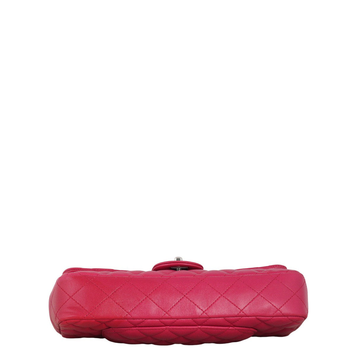 Chanel East West Flap Bag