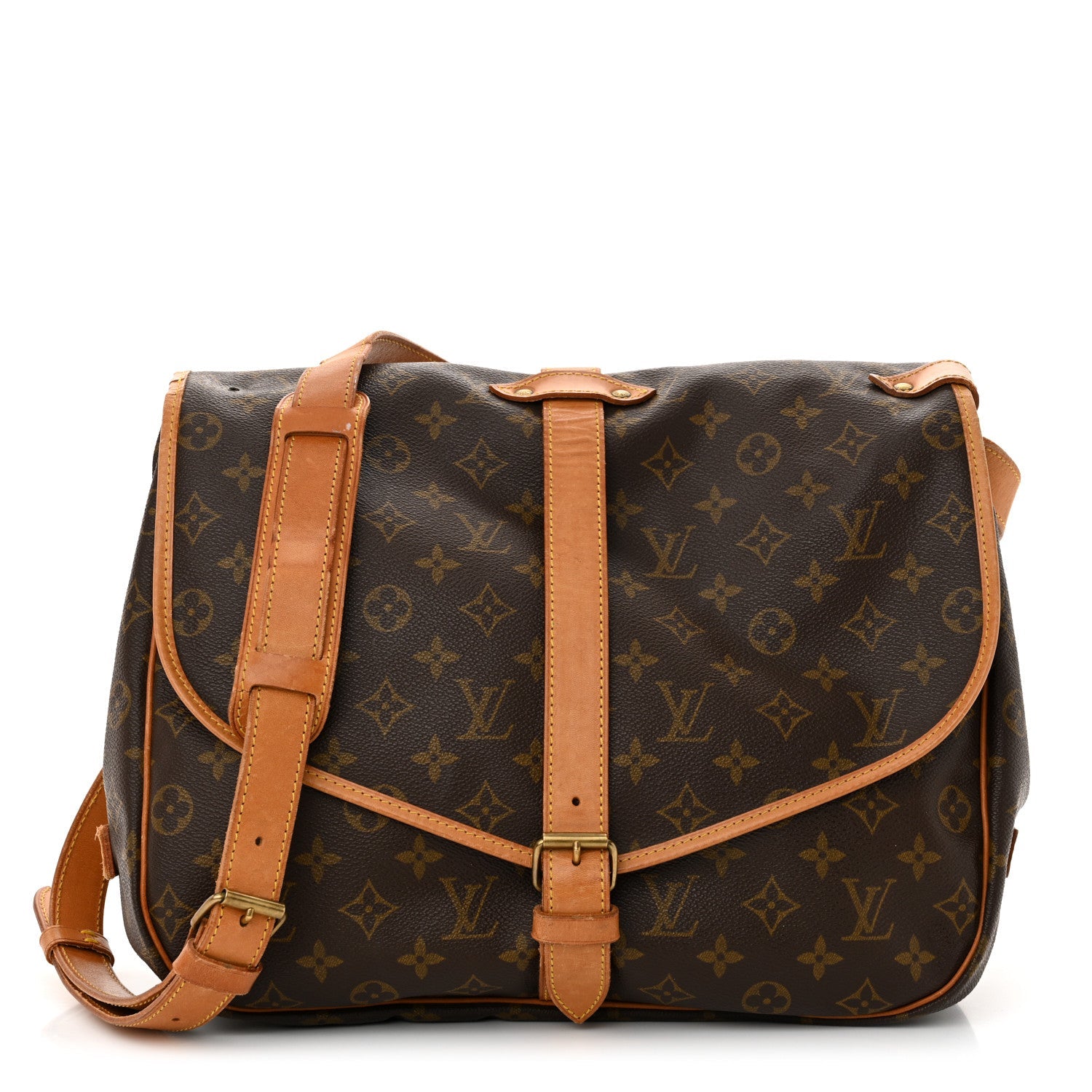 Monogram Saumur 35