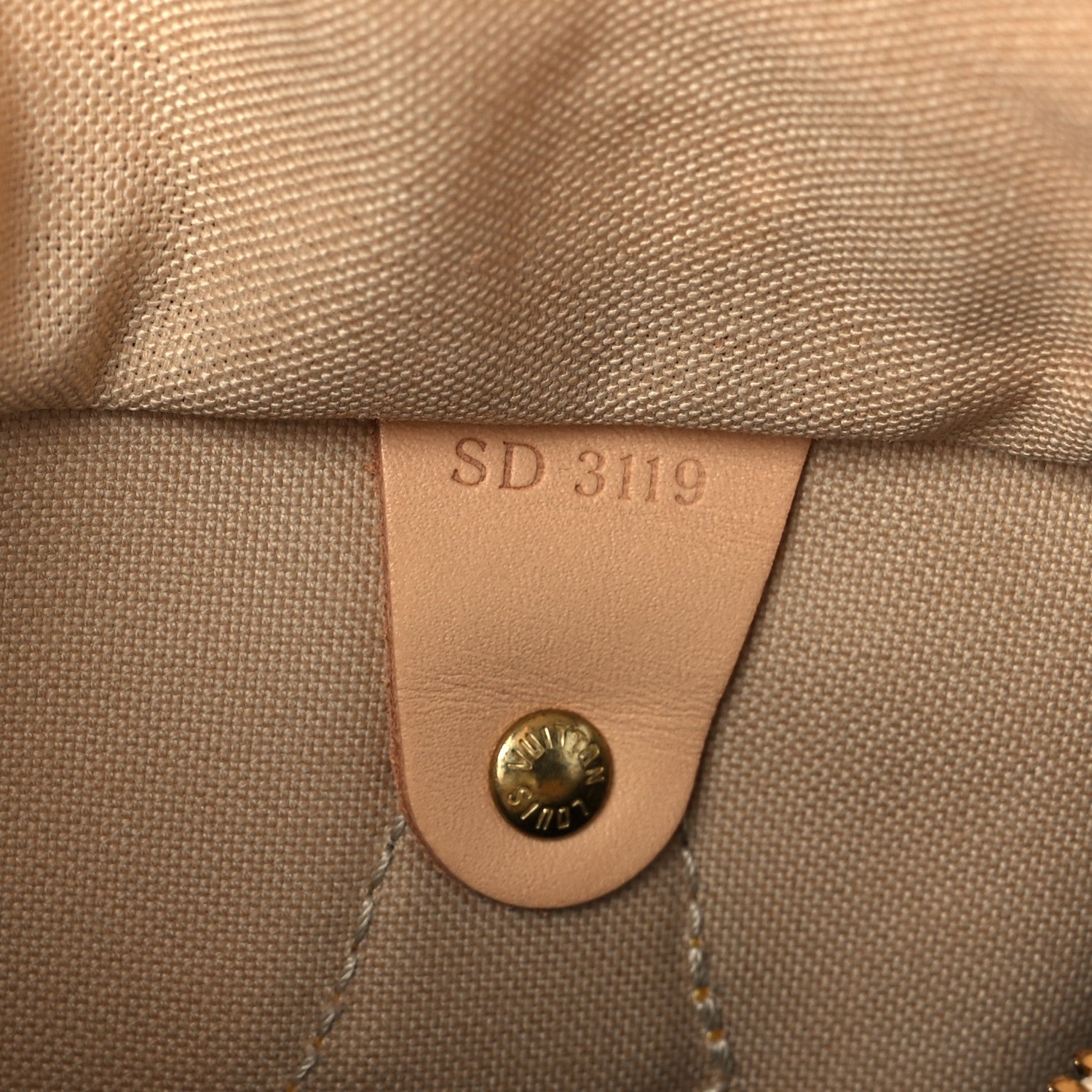 Damier Azur Speedy Bandouliere 25