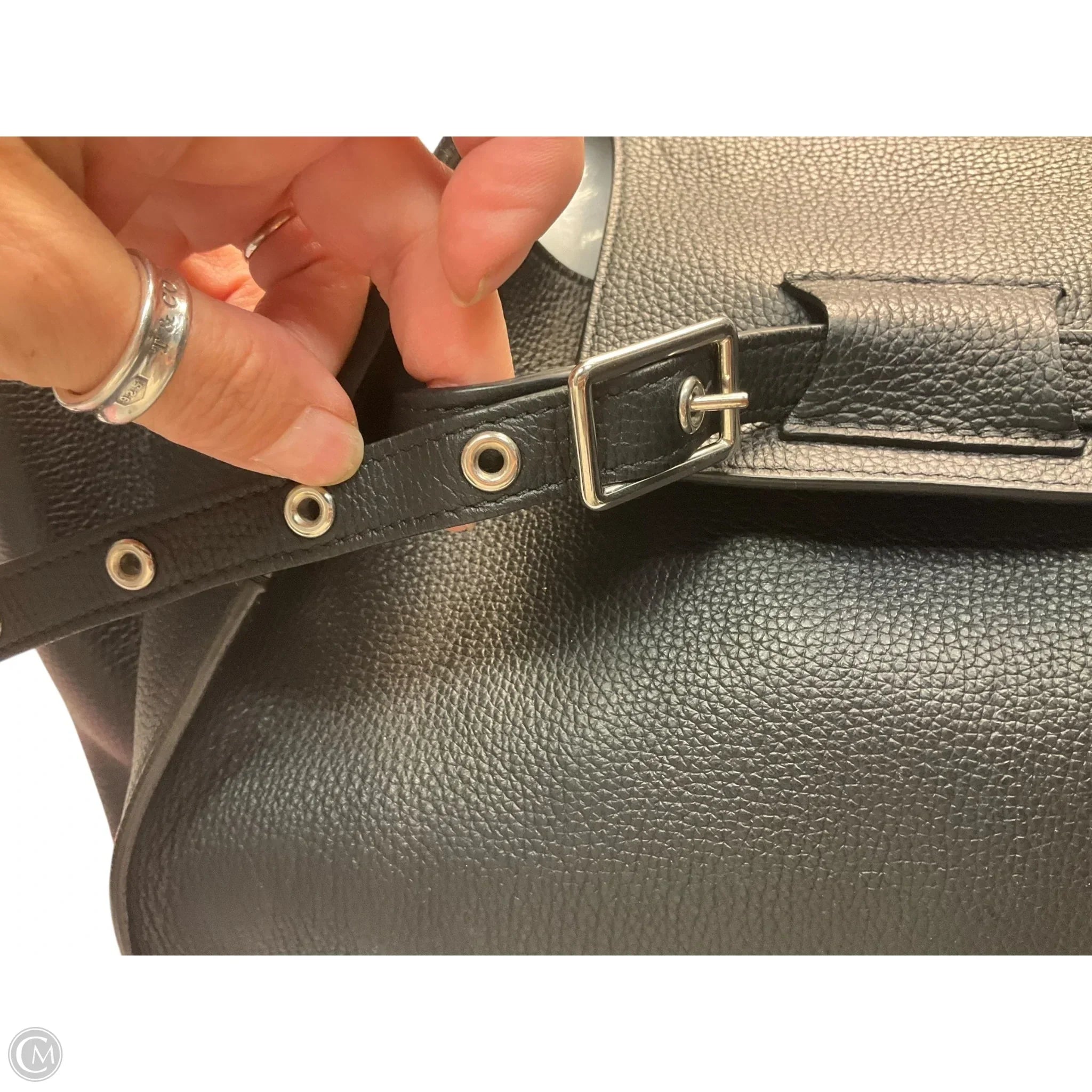 Handbag Luxury Designer By Celine, Size: Large