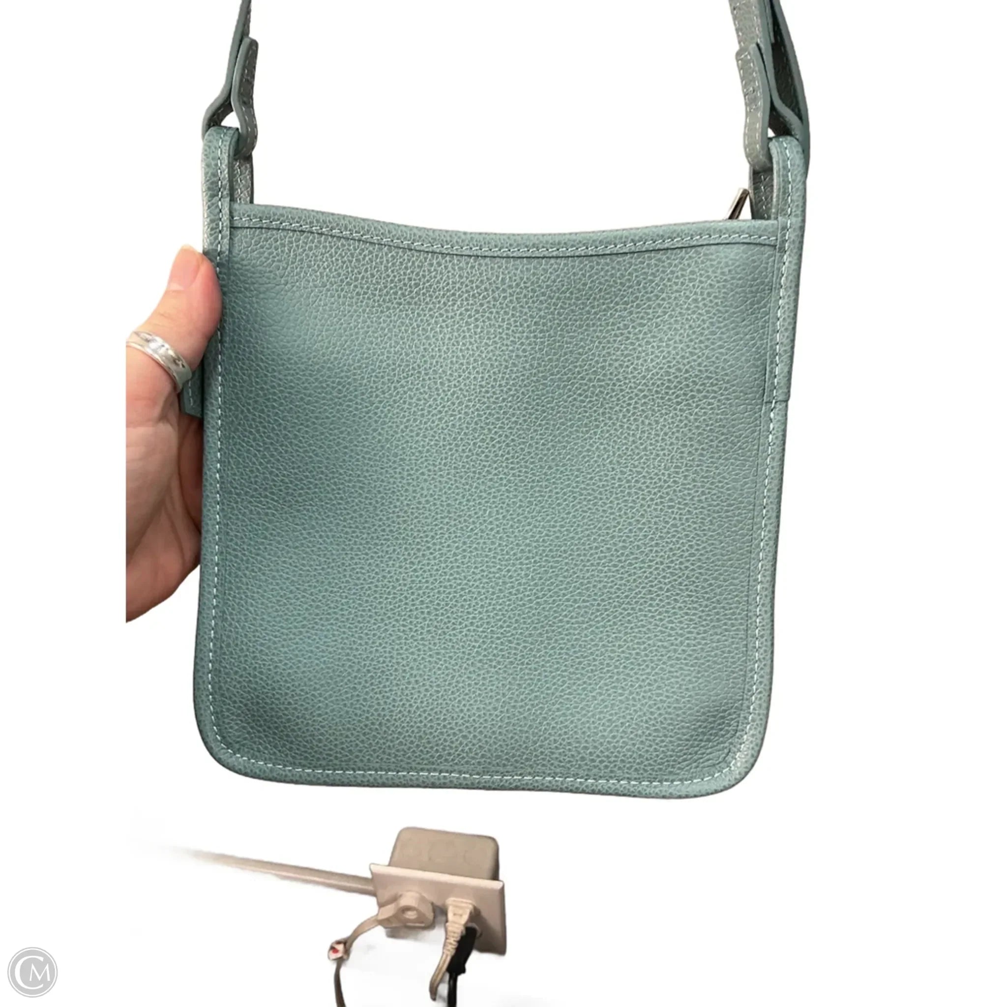 Crossbody Designer By Longchamp, Size: Small