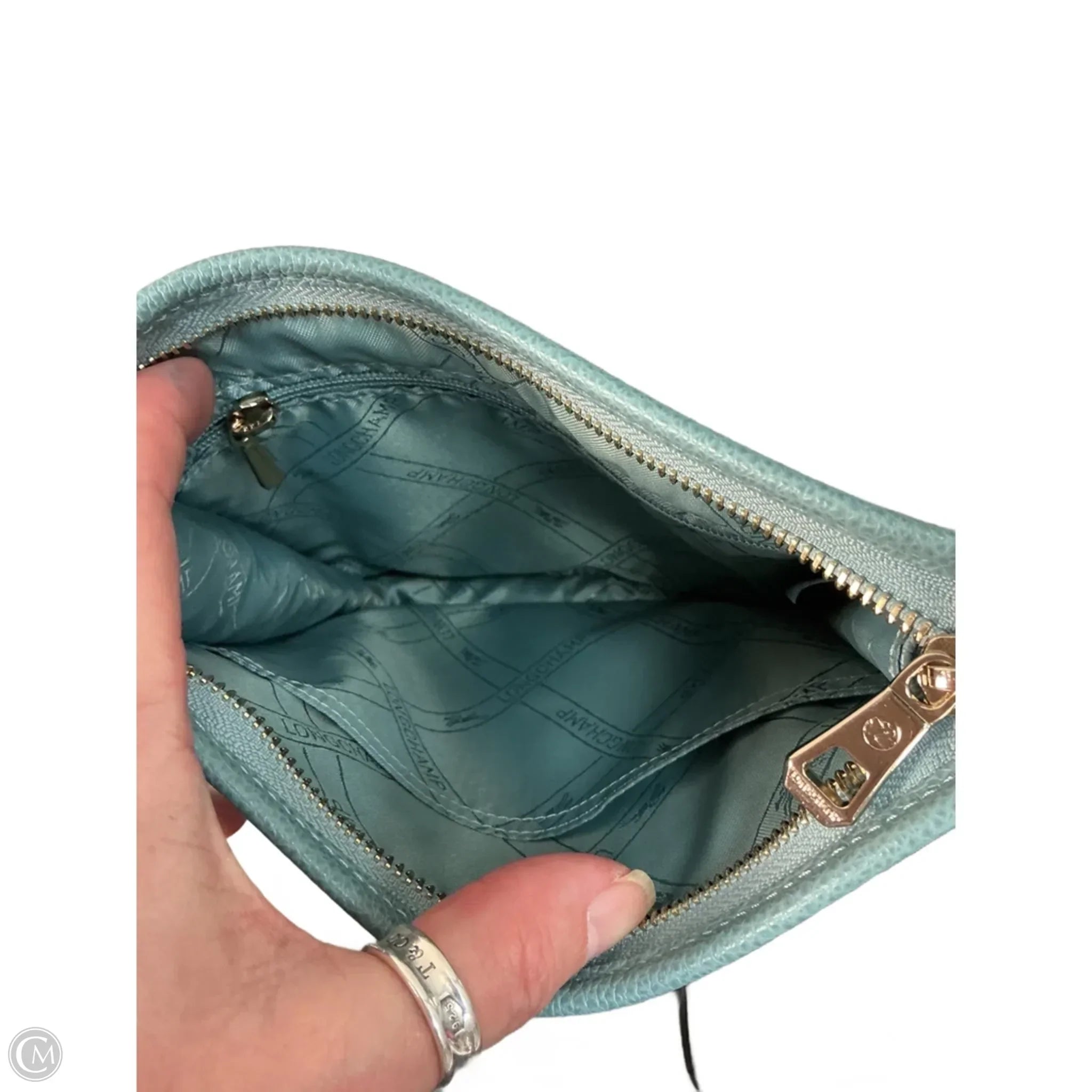 Crossbody Designer By Longchamp, Size: Small