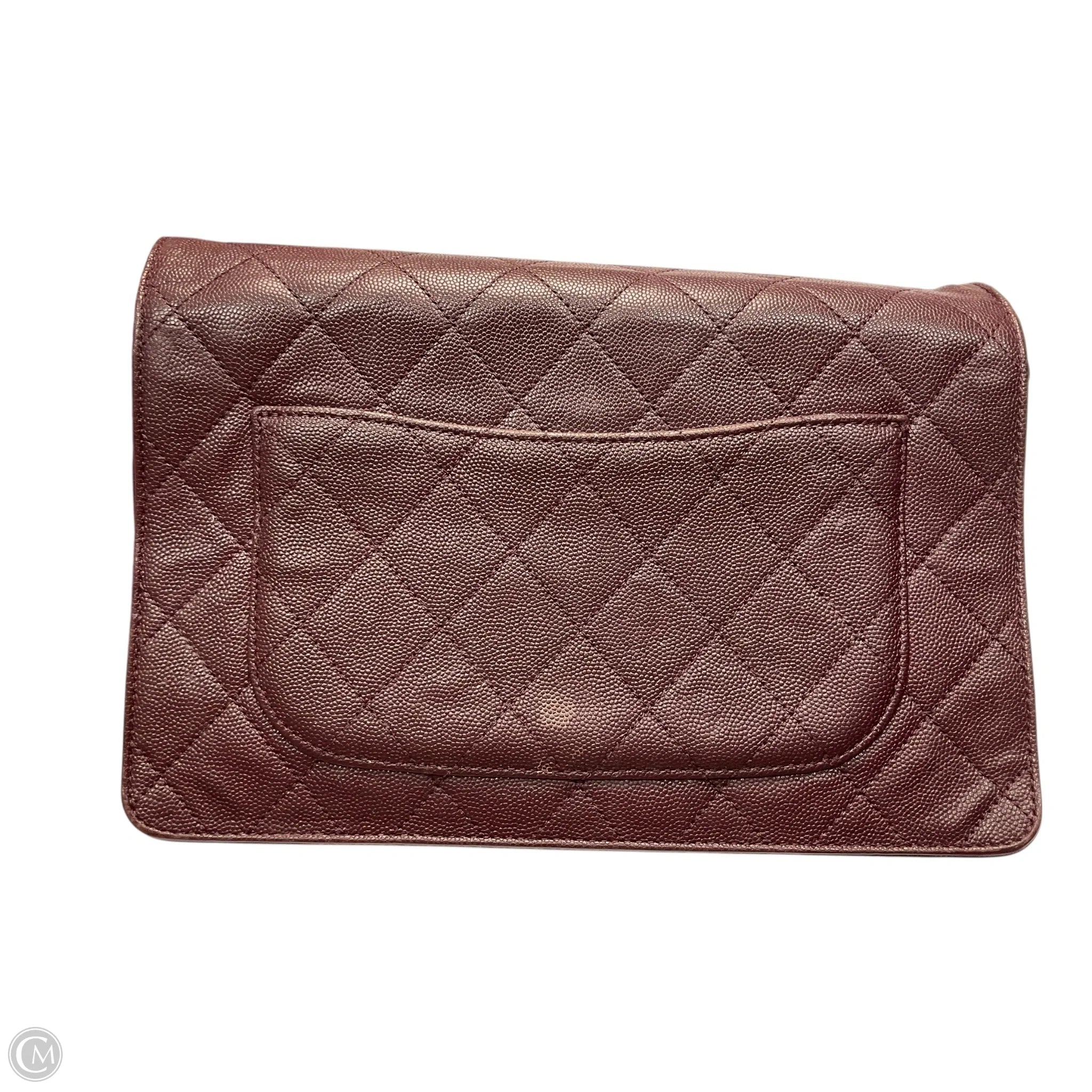 Handbag Luxury Designer By Chanel, Size: Medium