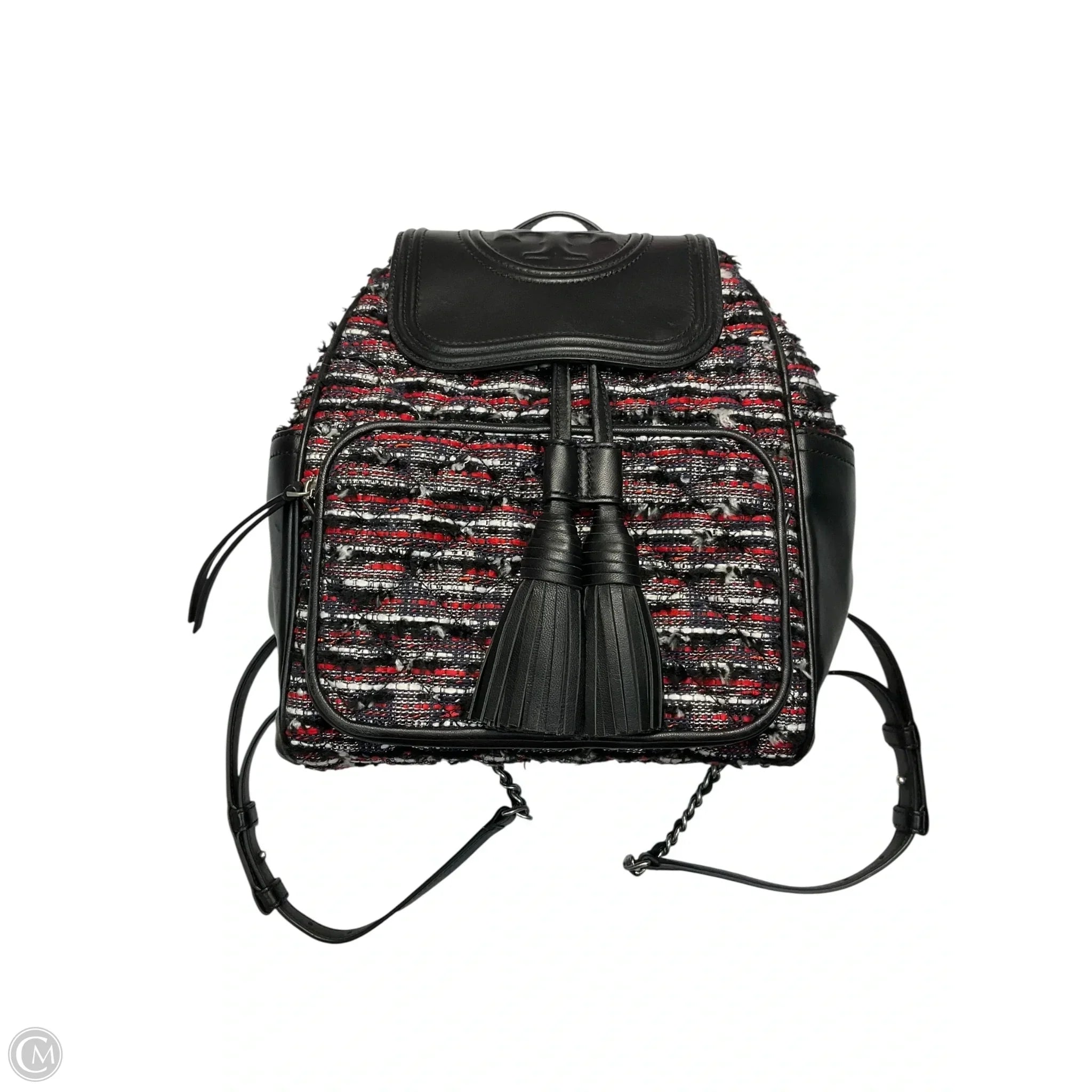 Backpack Designer By Tory Burch, Size: Medium