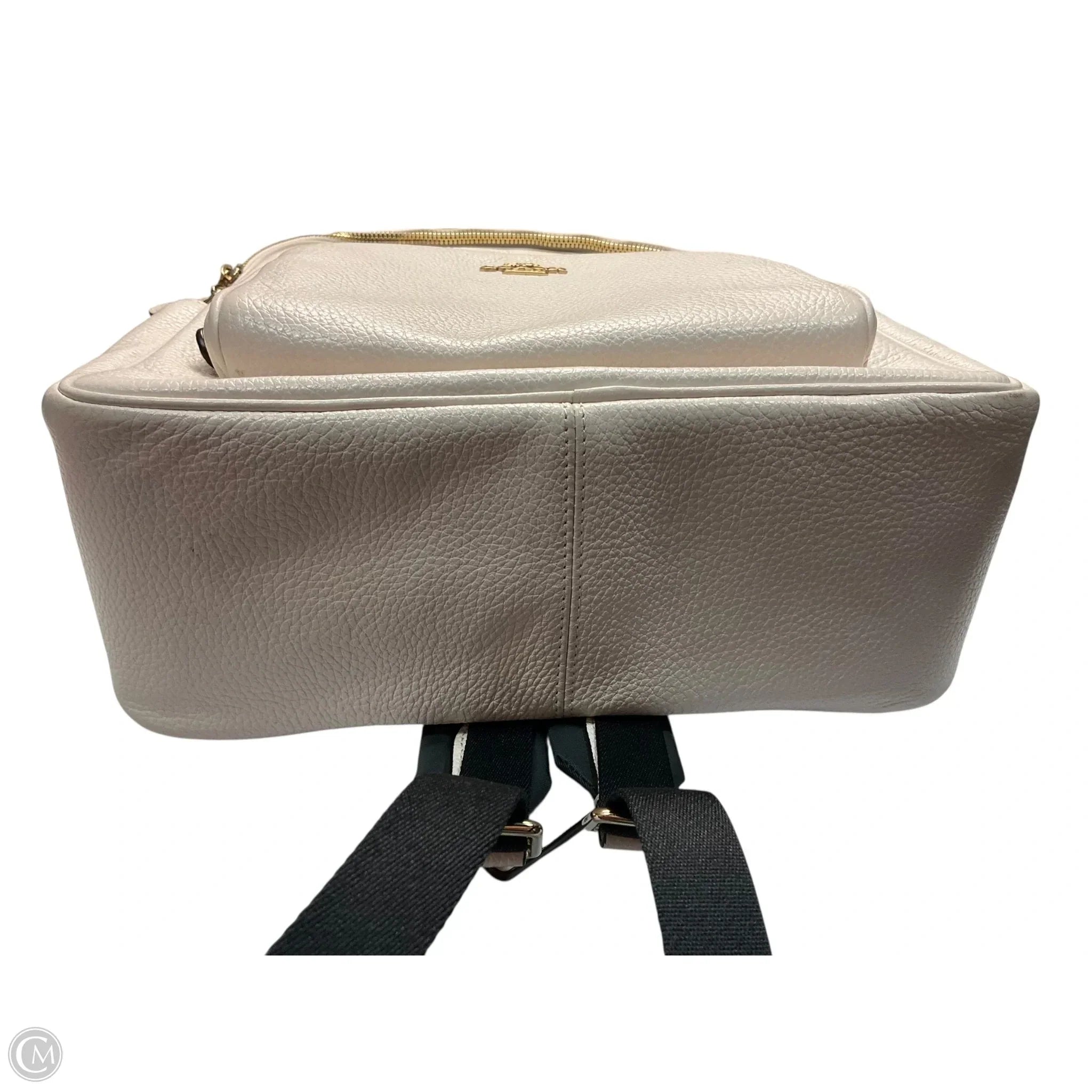 Backpack Designer By Coach, Size: Medium