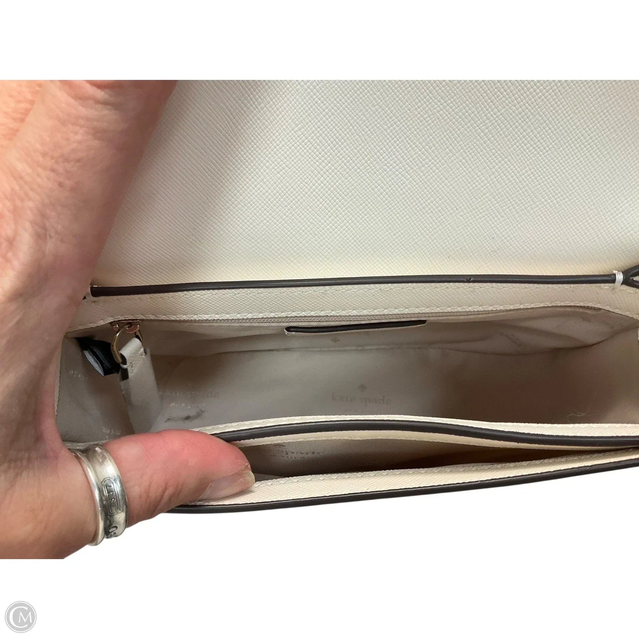 Crossbody Designer By Kate Spade, Size: Medium