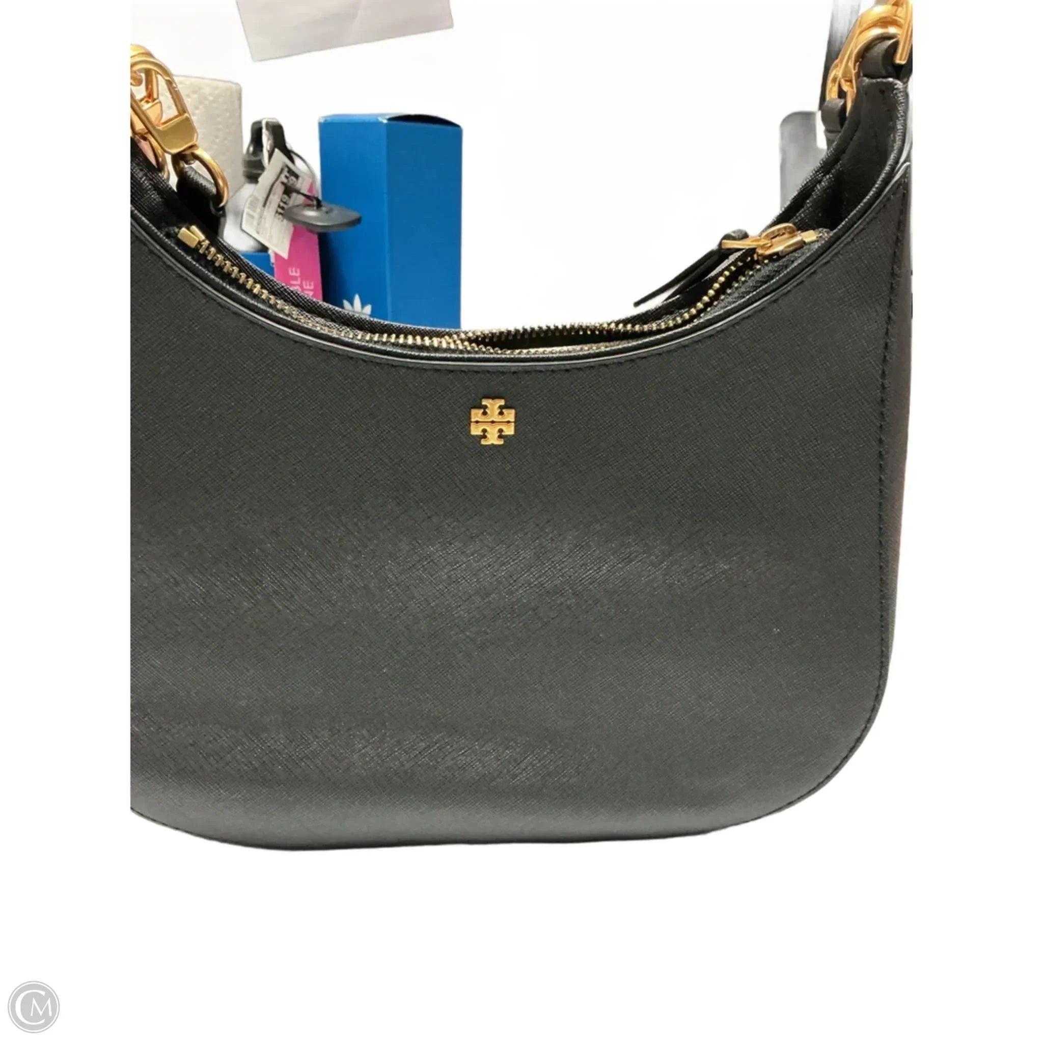 Crossbody Designer By Tory Burch, Size: Medium