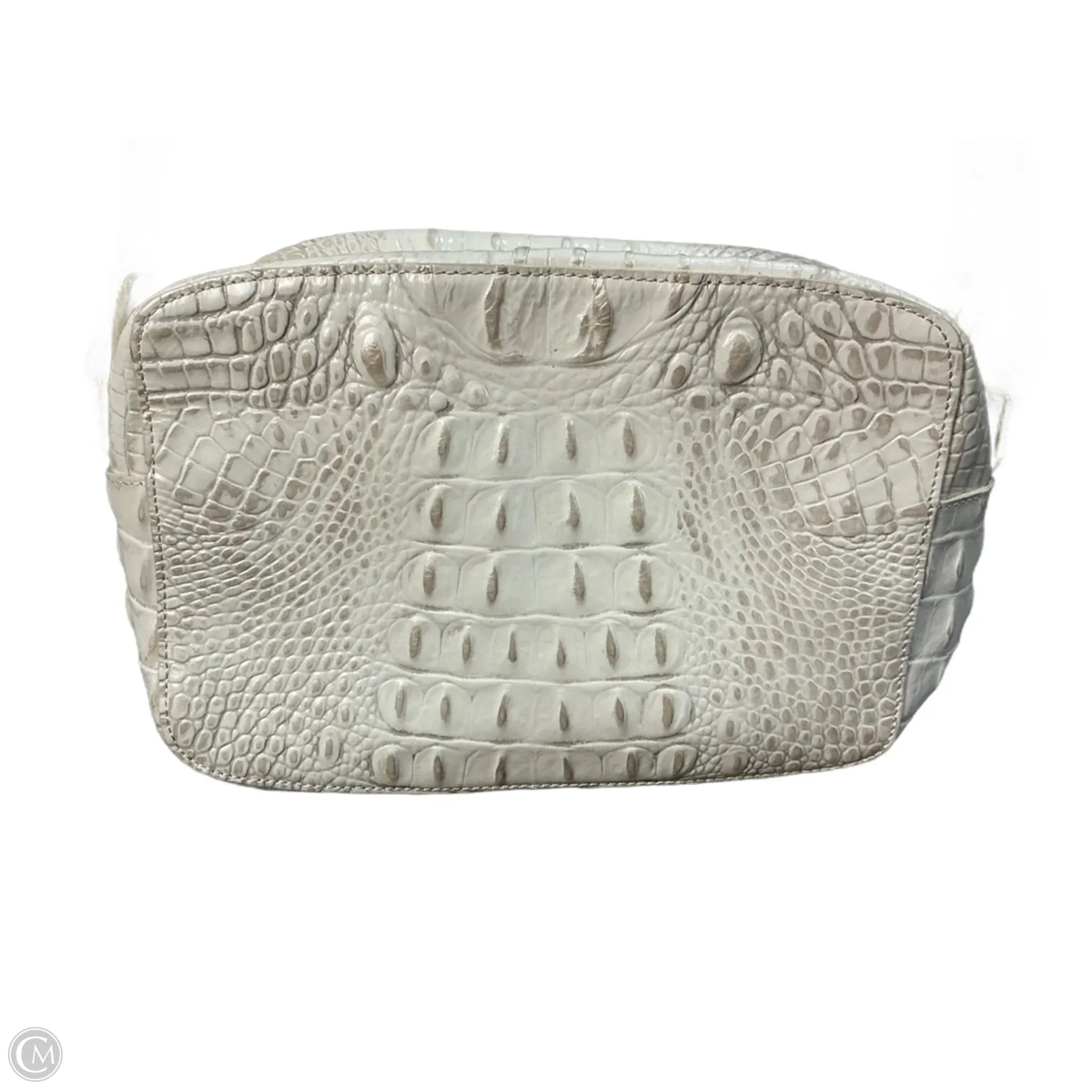 Crossbody Designer By Brahmin, Size: Medium