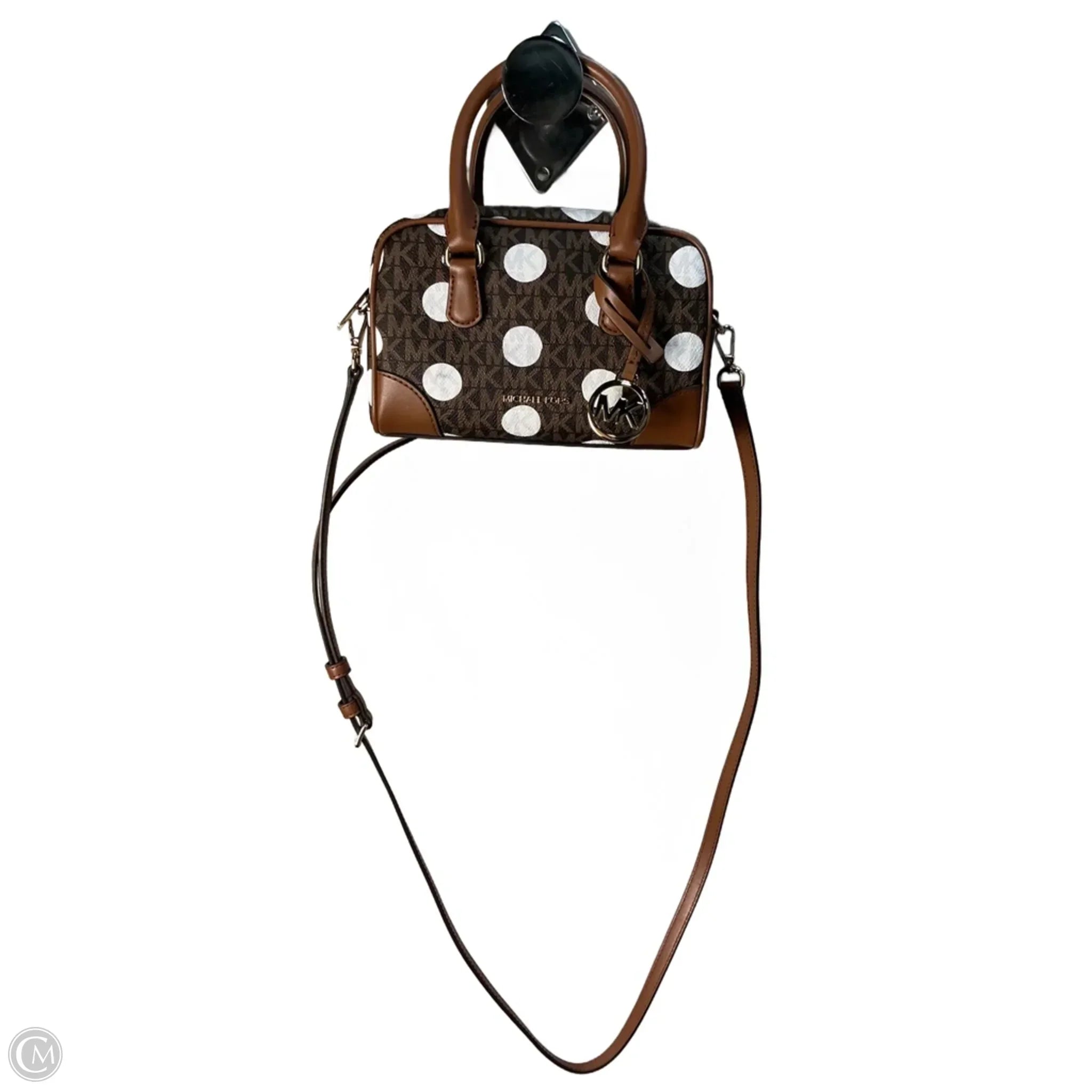 Handbag Designer By Michael Kors, Size: Small