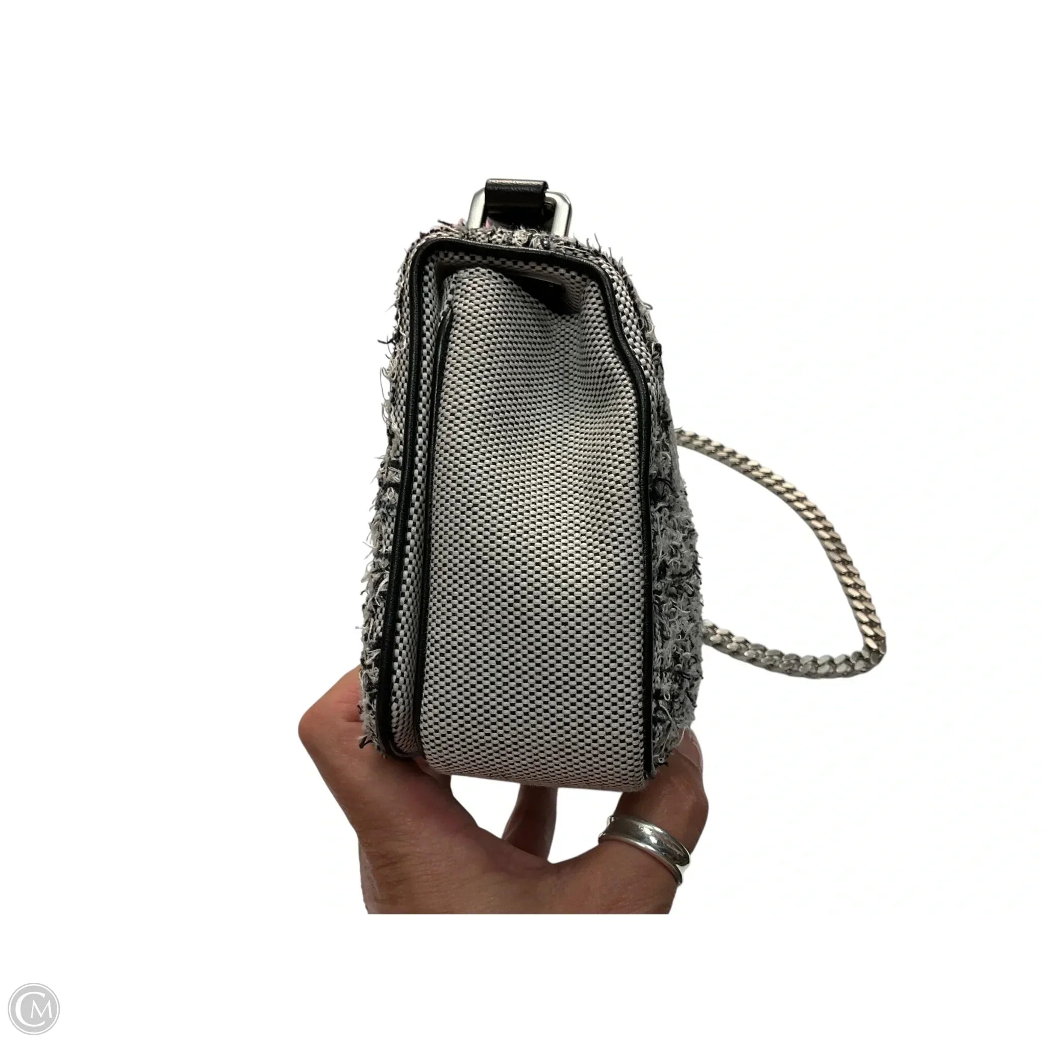 Crossbody Luxury Designer By Burberry, Size: Small