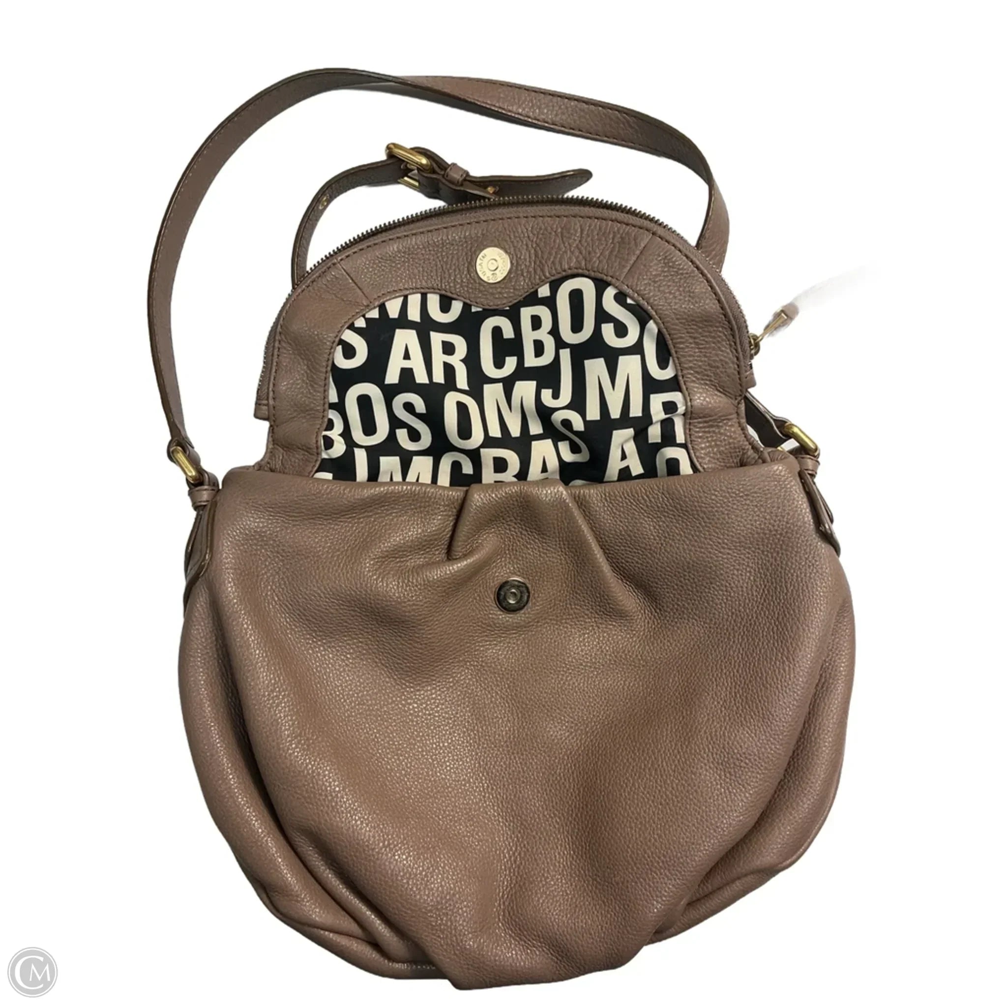 Crossbody Designer By Marc By Marc Jacobs, Size: Medium