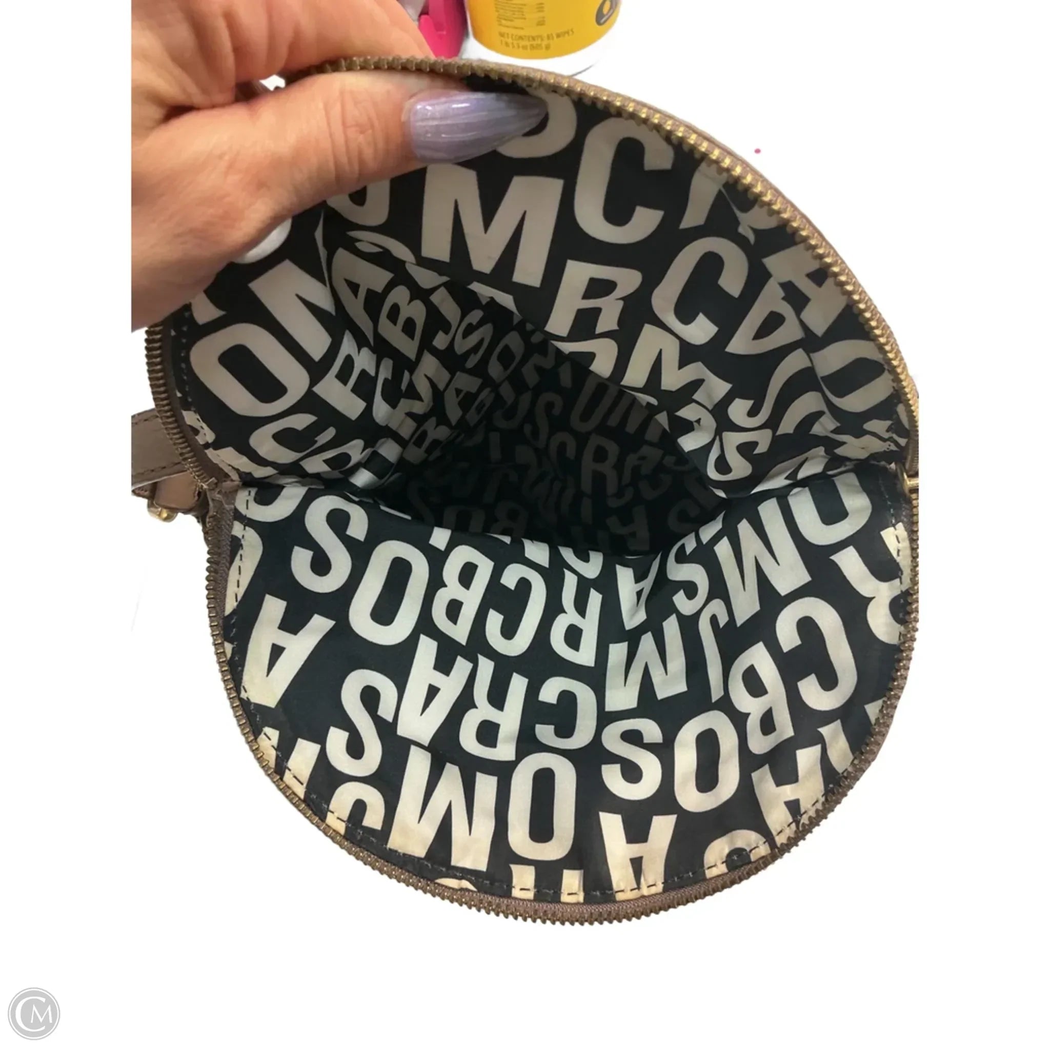 Crossbody Designer By Marc By Marc Jacobs, Size: Medium