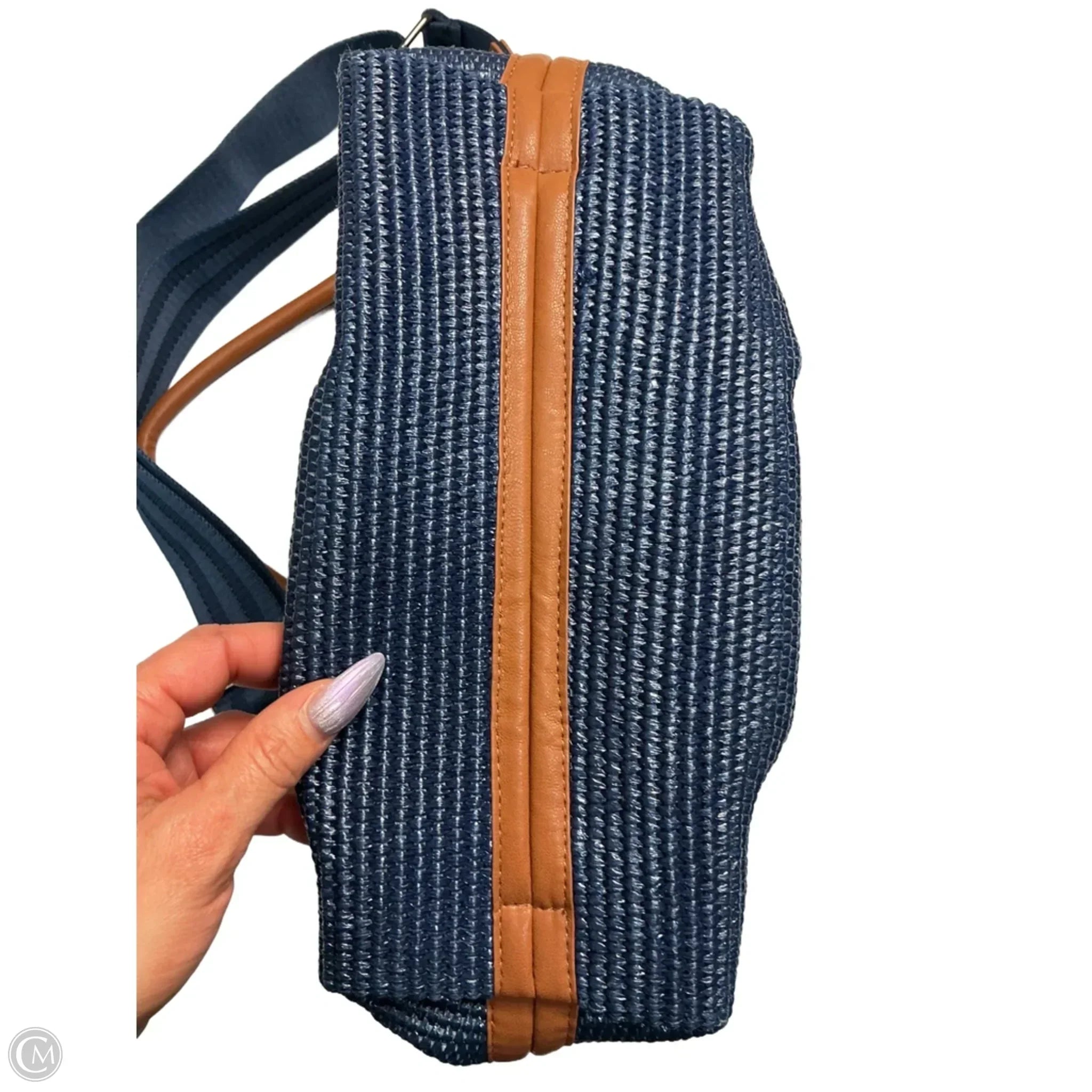Handbag By Think Royln, Size: Medium
