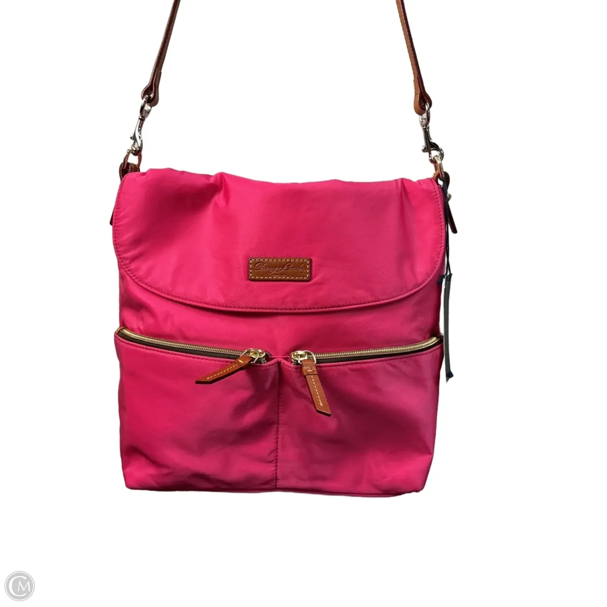 Handbag Designer By Dooney And Bourke, Size: Medium