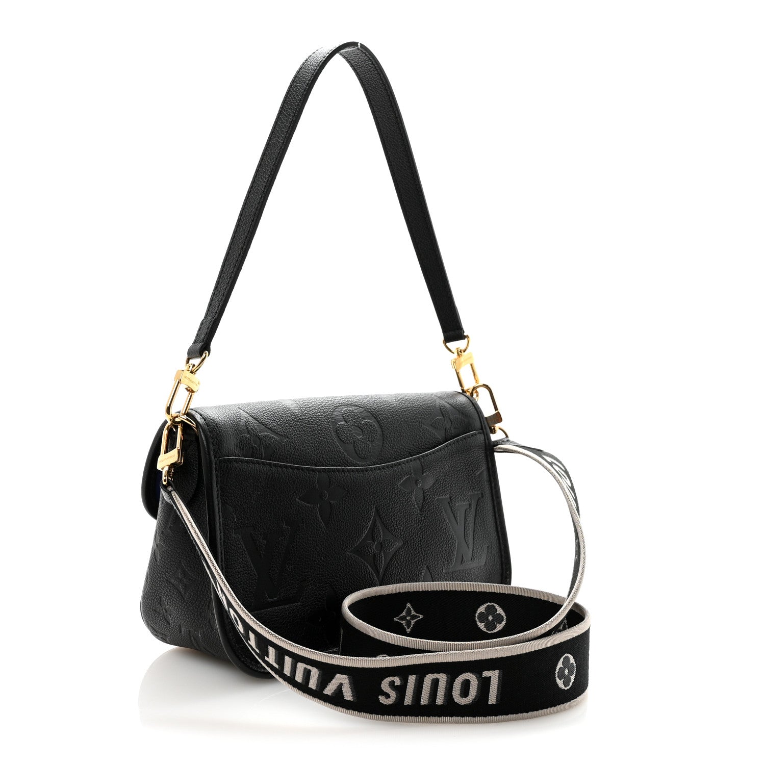 Empreinte Monogram Giant Diane Black