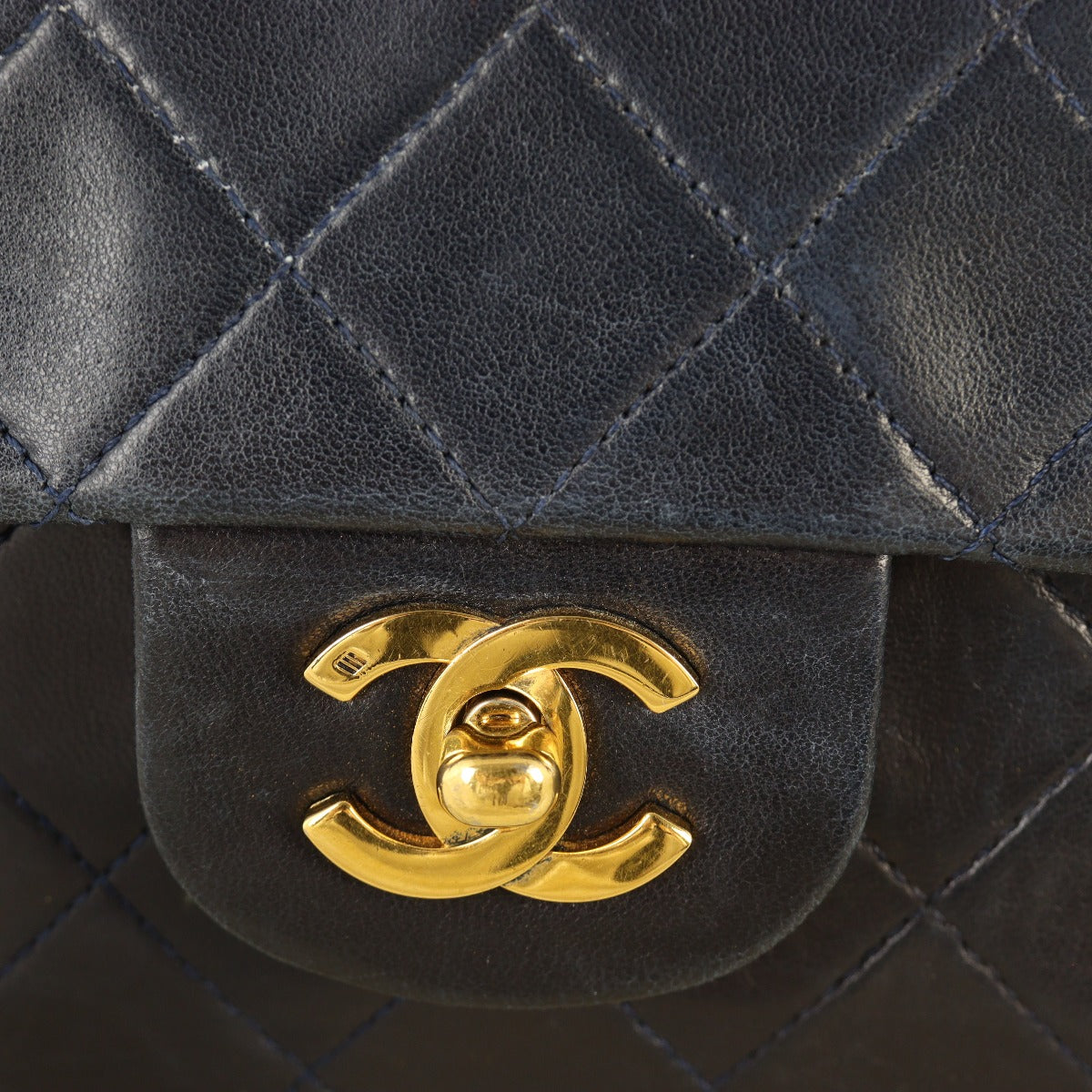 Chanel Classic Double Flap Vintage