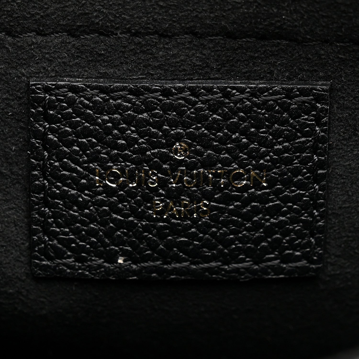 Empreinte Vavin BB Black