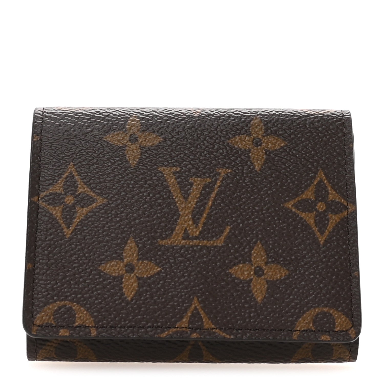 Monogram Enveloppe Carte De Visite