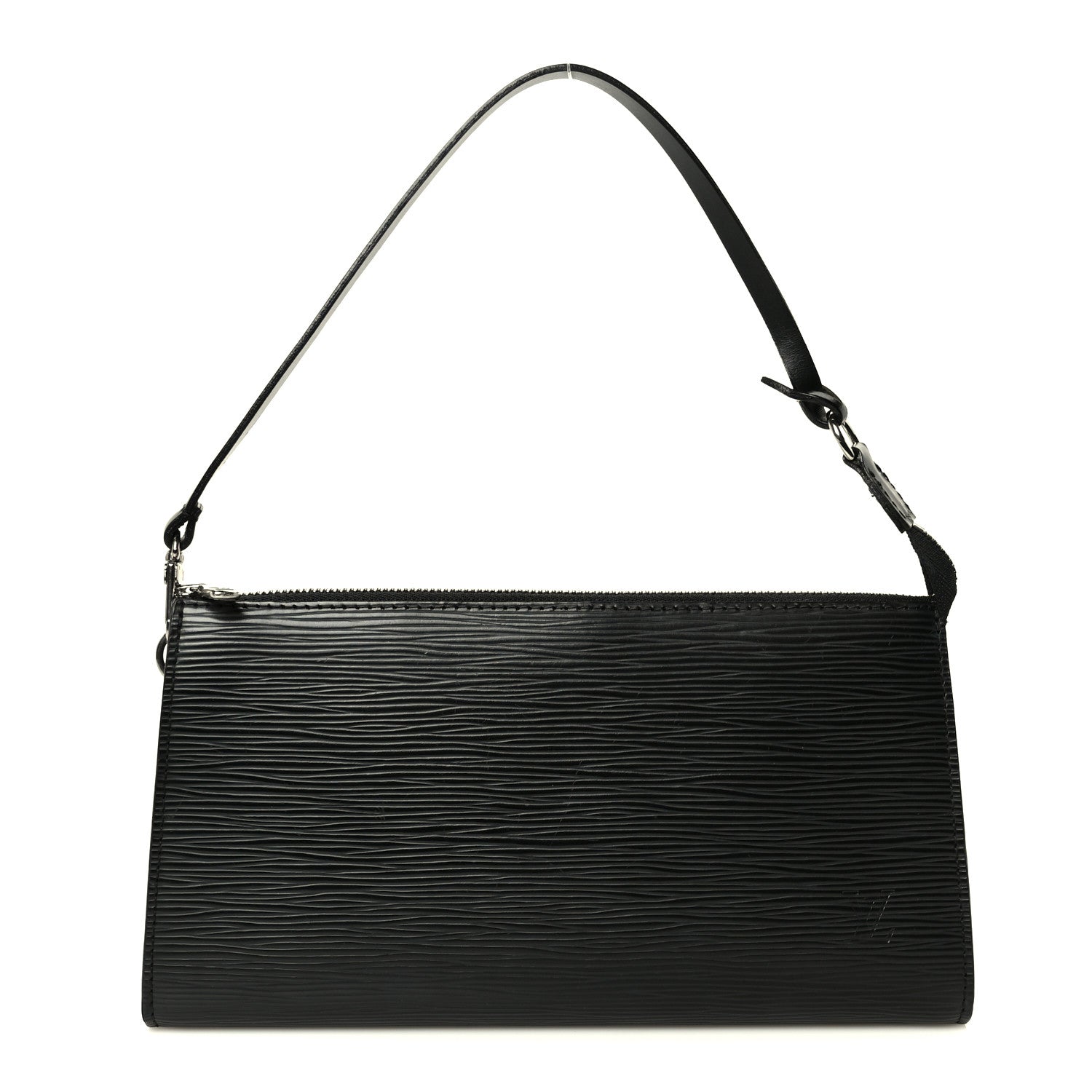 Epi Pochette Accessories 21 Black