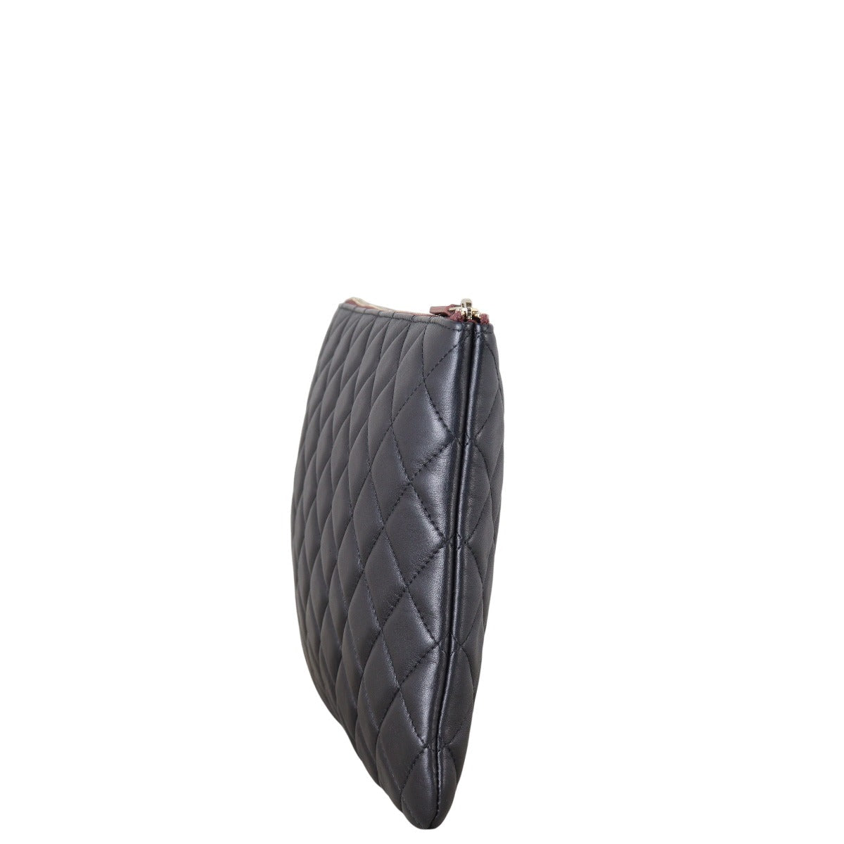 Chanel Classic O-Case Pouch Medium