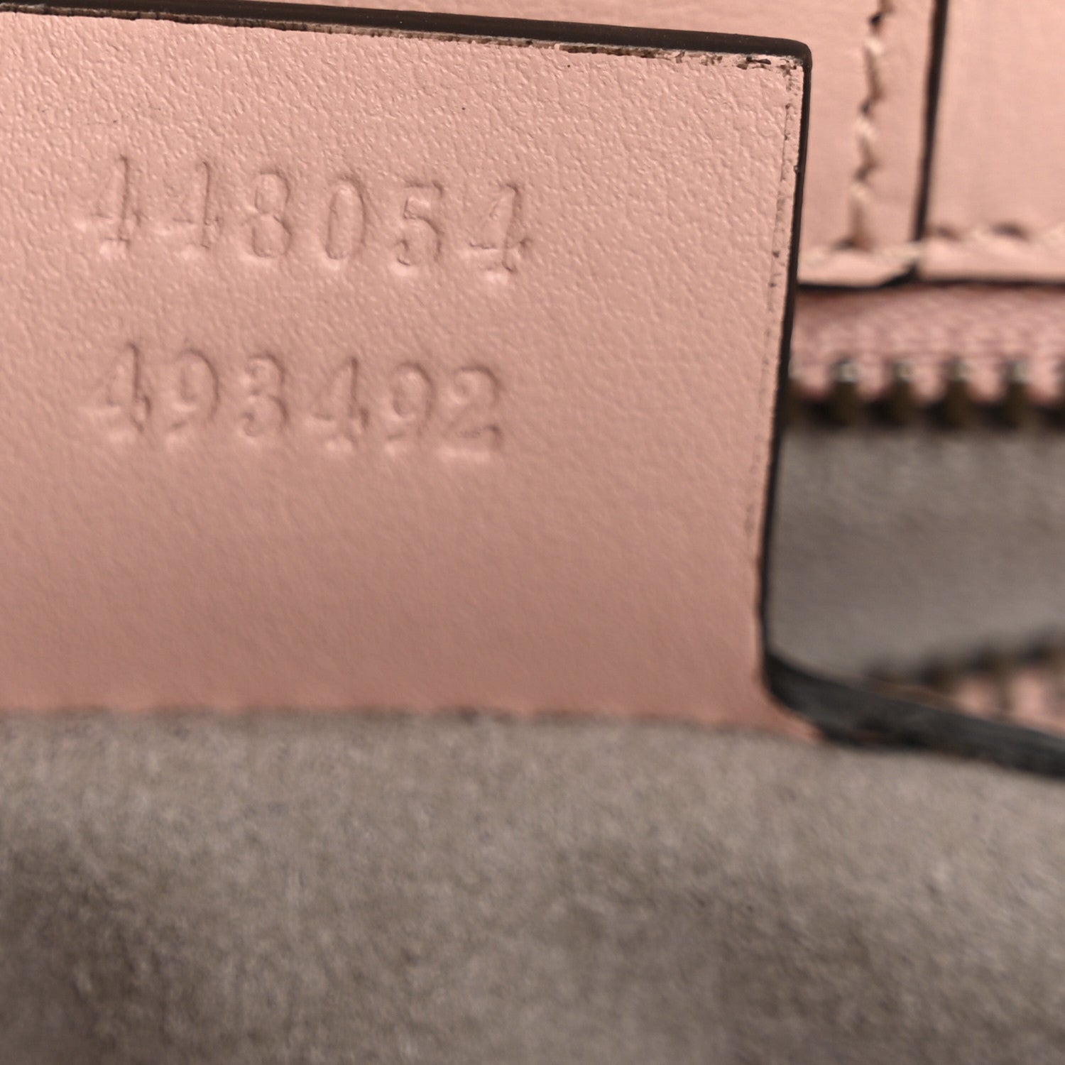 Calfskin Matelasse GucciGhost Small GG Marmont Tote Perfect Pink Rosa Ivory