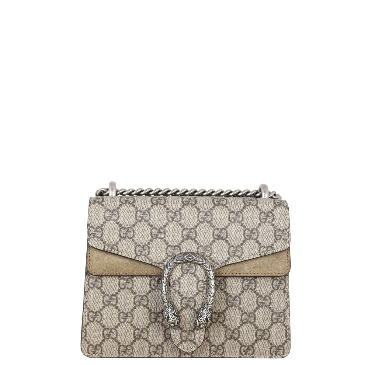 Gucci Dionysus GG Supreme Mini Bag