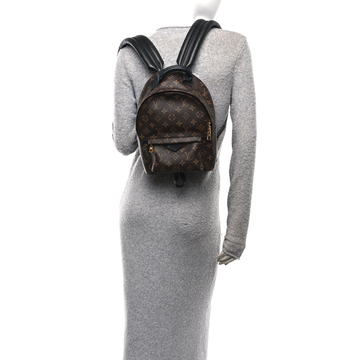 Monogram Palm Springs Backpack PM