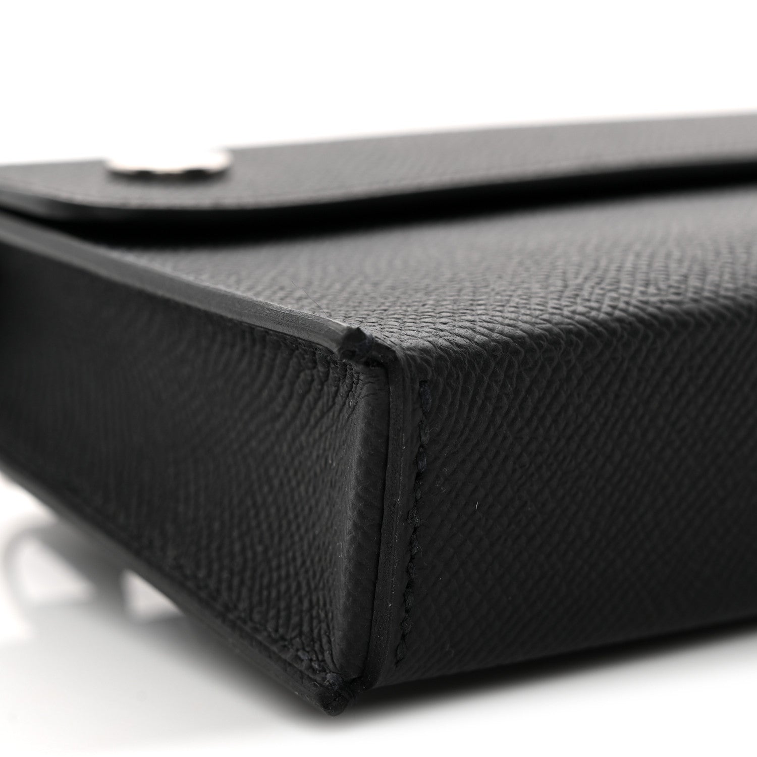 Epsom Hermesnap Wallet Black
