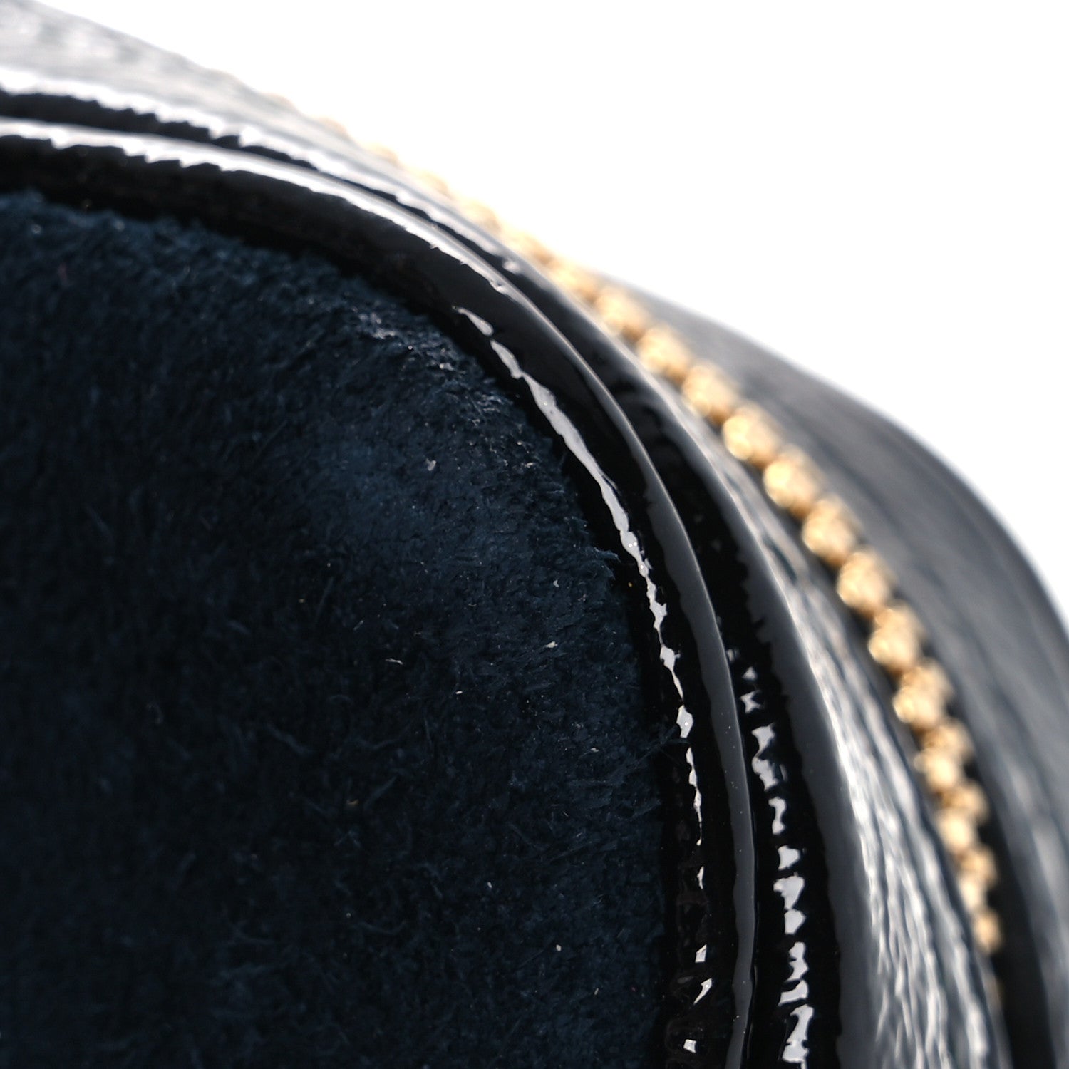 Suede Small Ophidia Belt Bag 85 34 Black