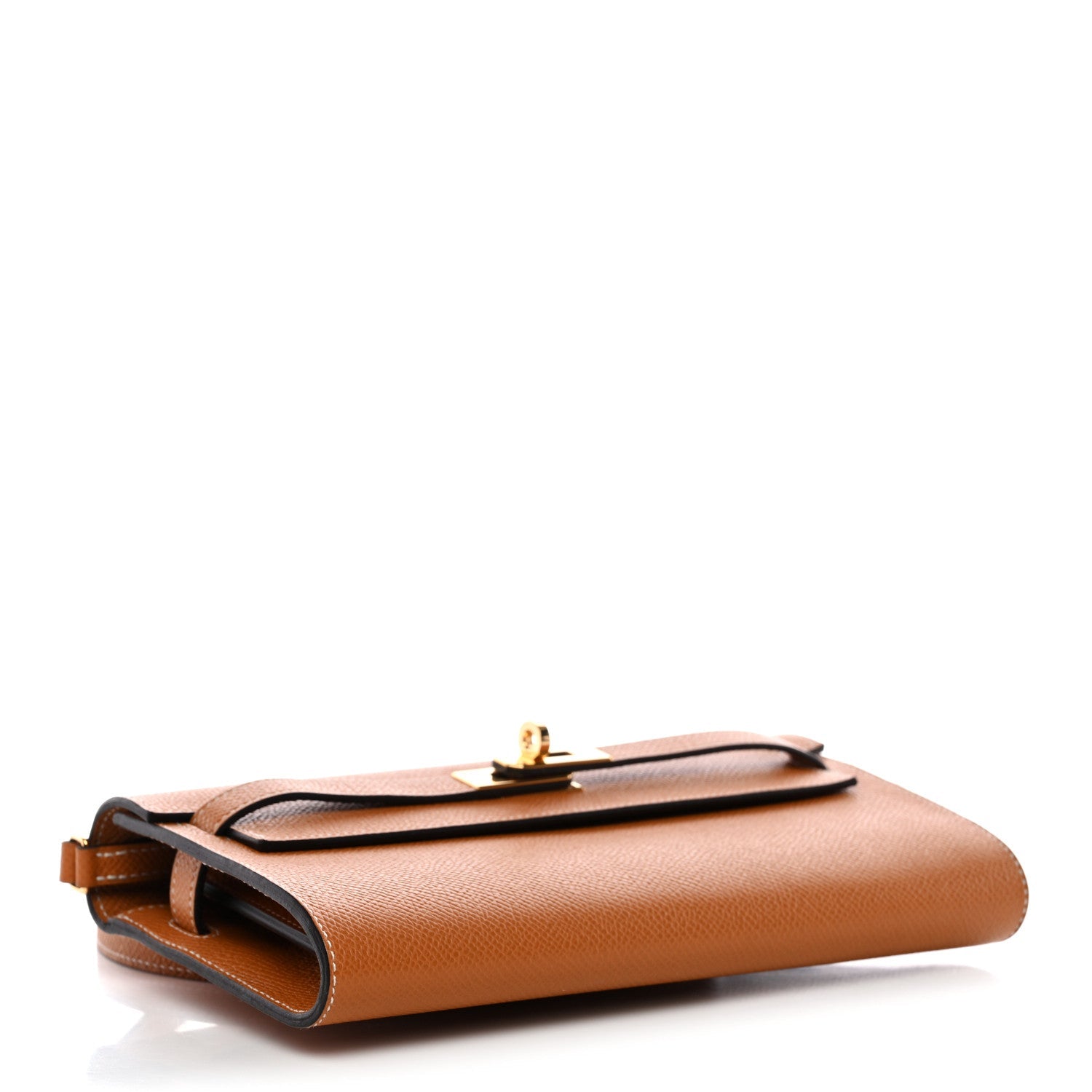 Epsom Kelly Wallet To Go Toffee