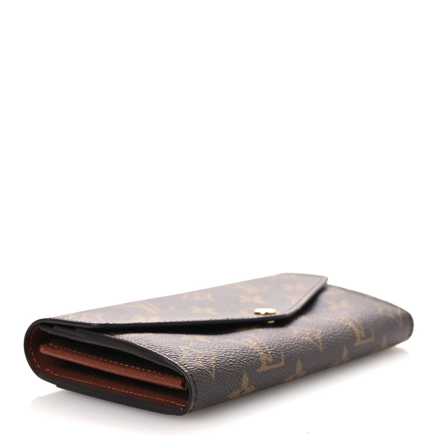 Monogram Sarah Wallet NM