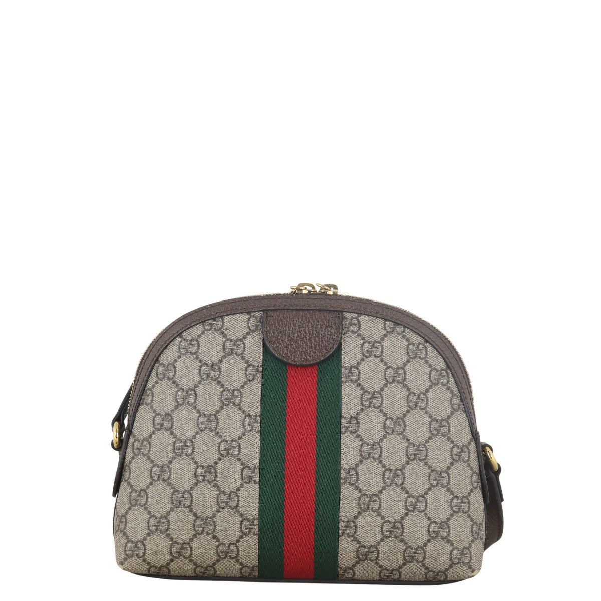 Gucci Ophidia GG Supreme Small Shoulder Bag