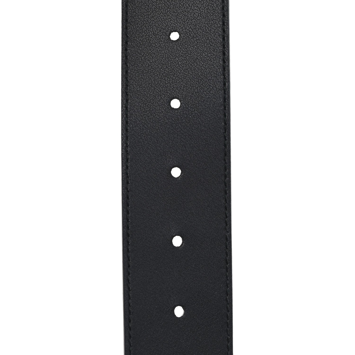 Calfskin Double G 40mm Belt 85 34 Black