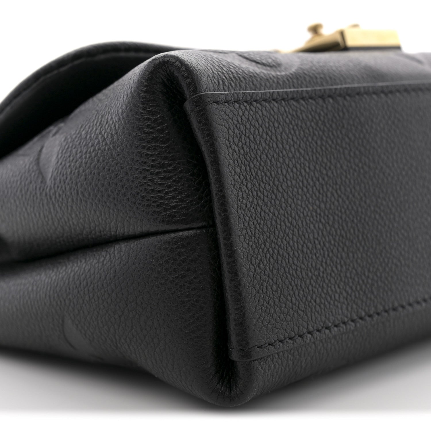 Empreinte Monogram Giant Madeleine BB Black