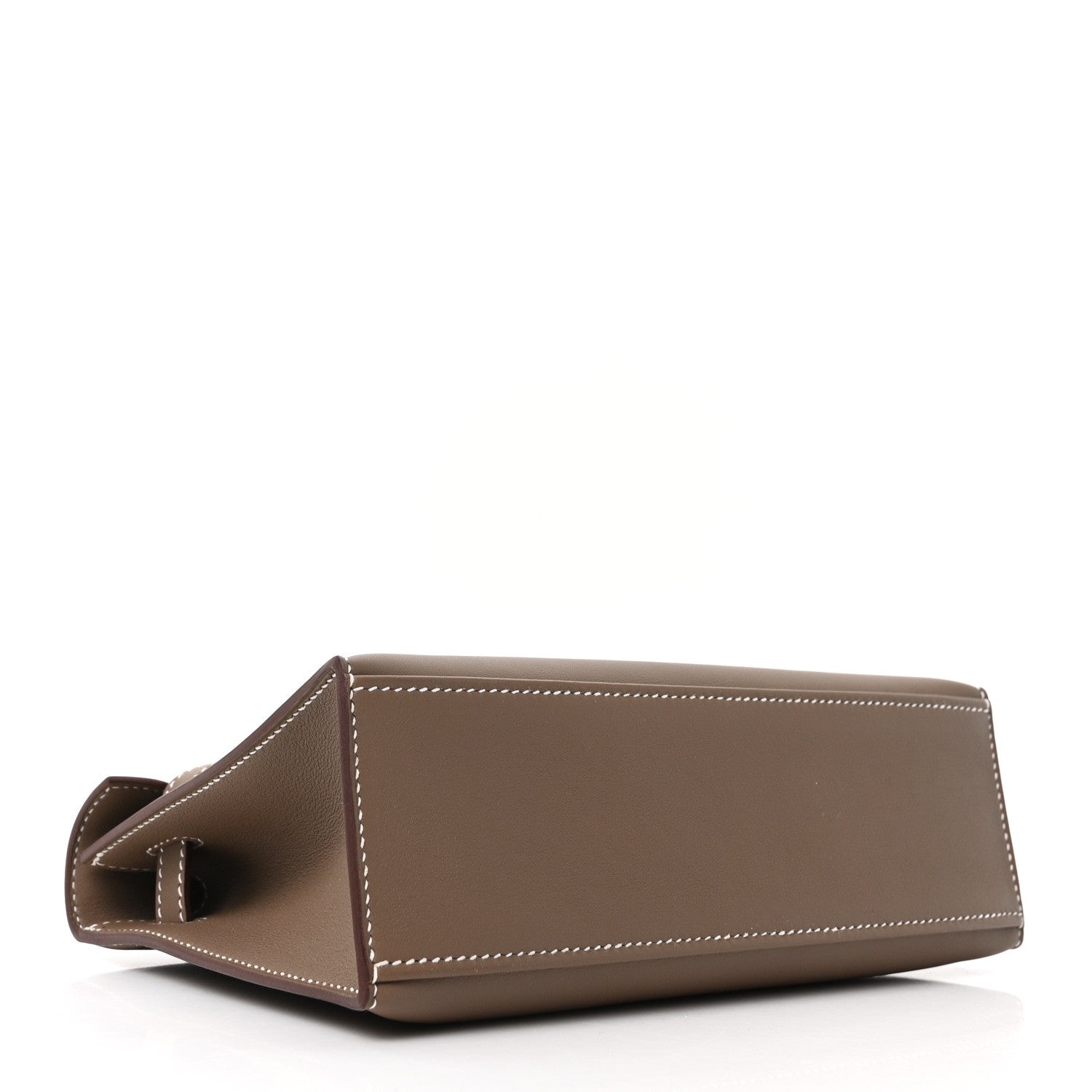 Swift Kelly Pochette Clutch Etoupe