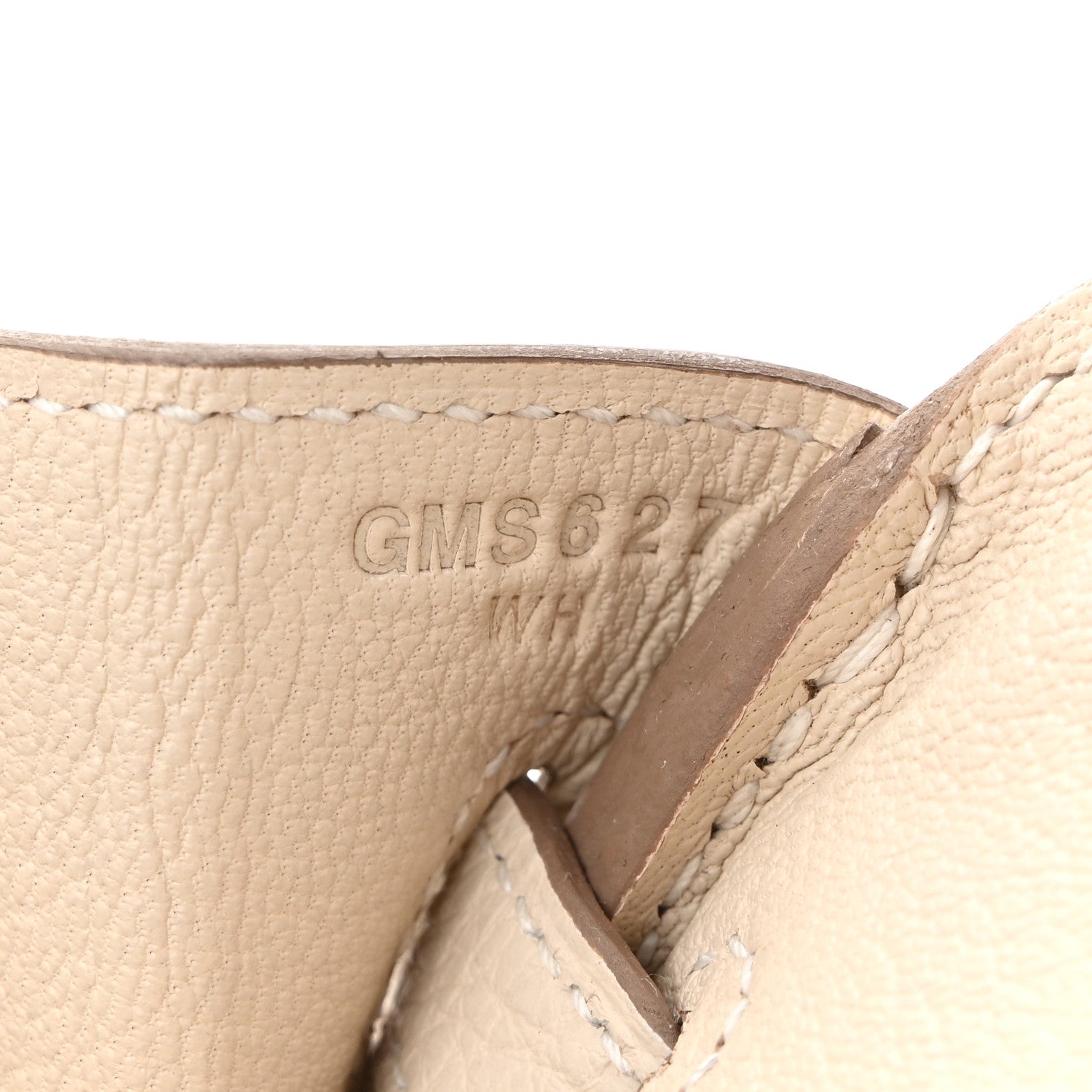 Togo Birkin 25 Craie