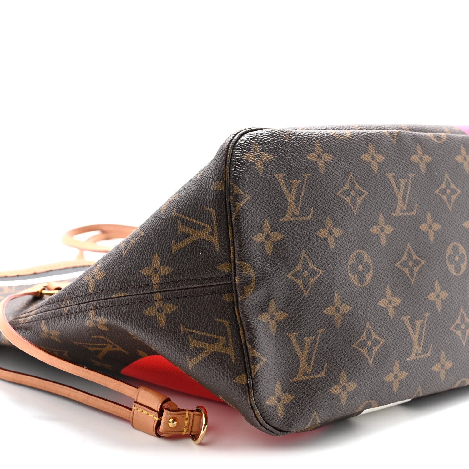 Monogram Game On Neverfull MM