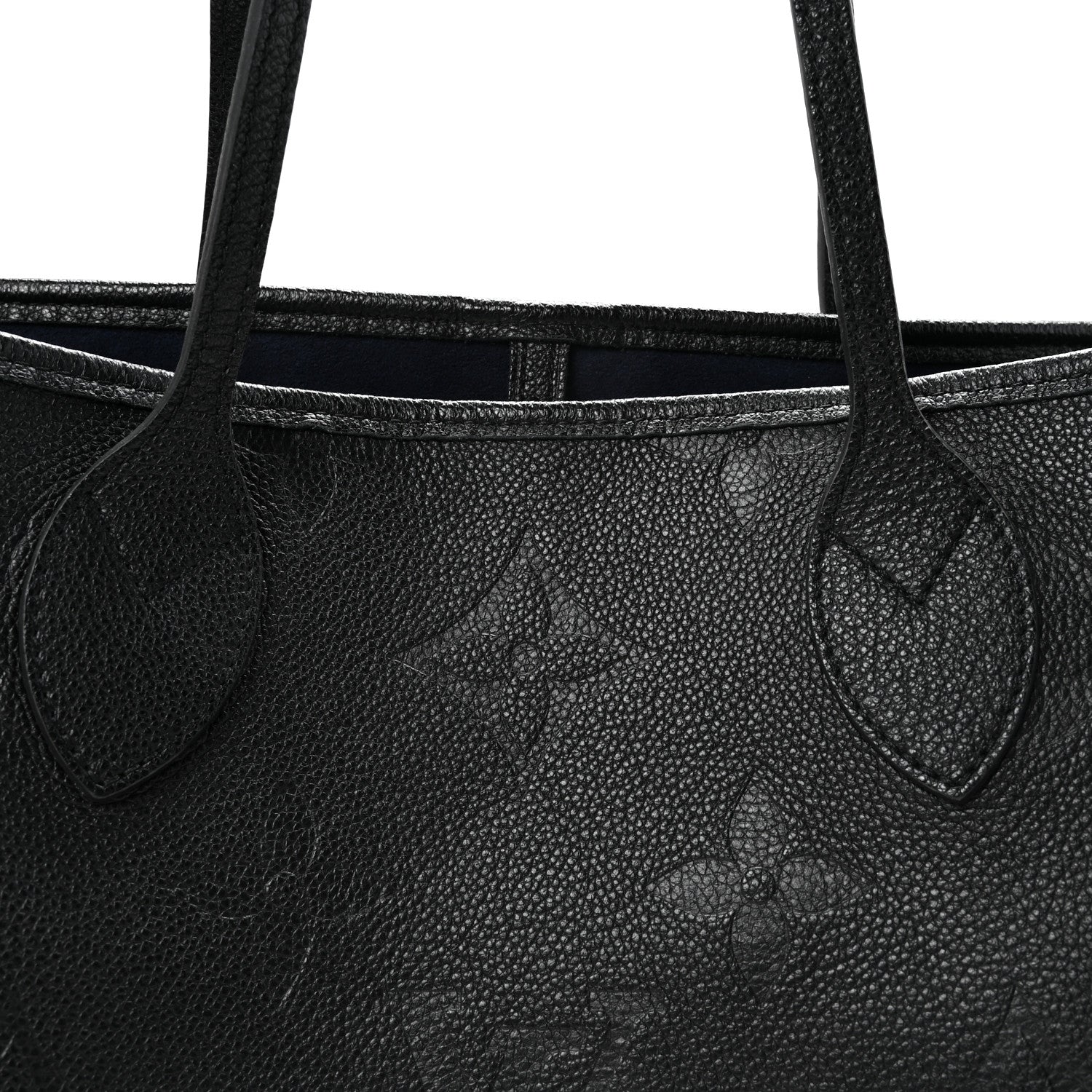 Empreinte Monogram Giant Neverfull MM Black